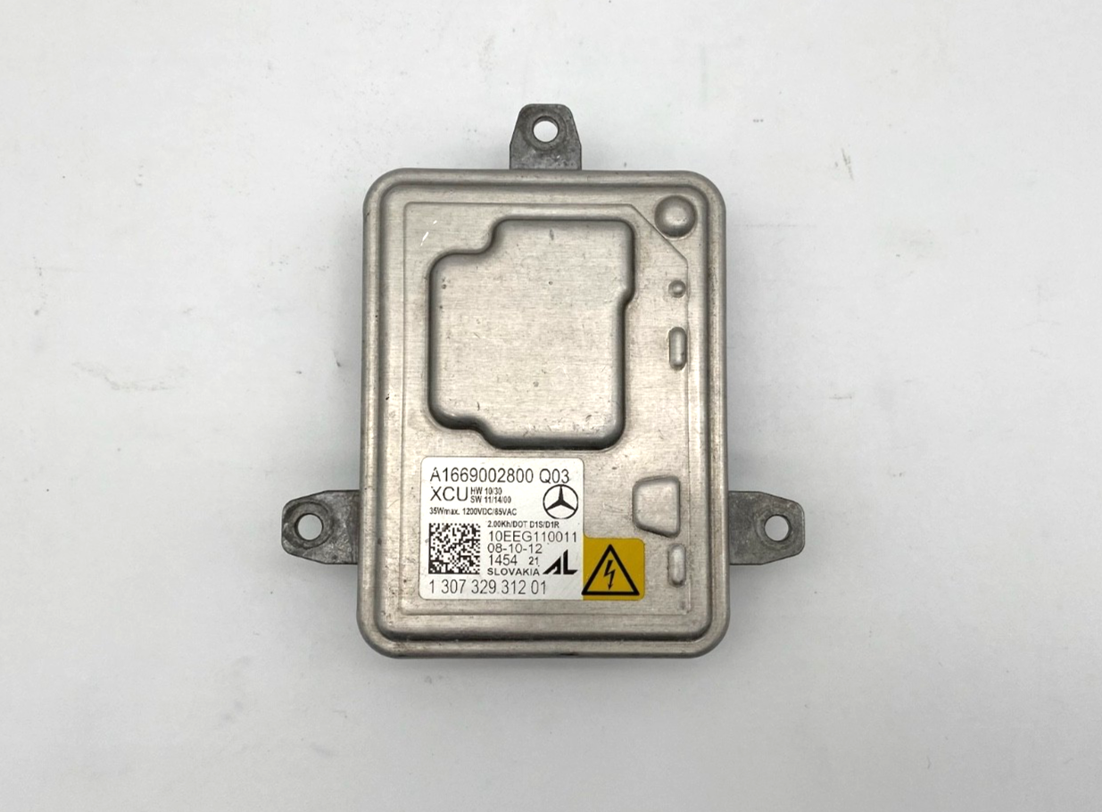 2012-2016 Mercedes W166 X166 GL350 GL450 GL63 ML63 Headlight Ballast Module OEM
