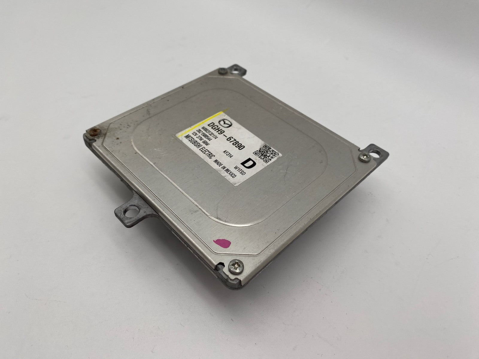 2020 2021 2022 Mazda CX-30 LED Headlight Ballast Control Module DGH9-67890 OEM
