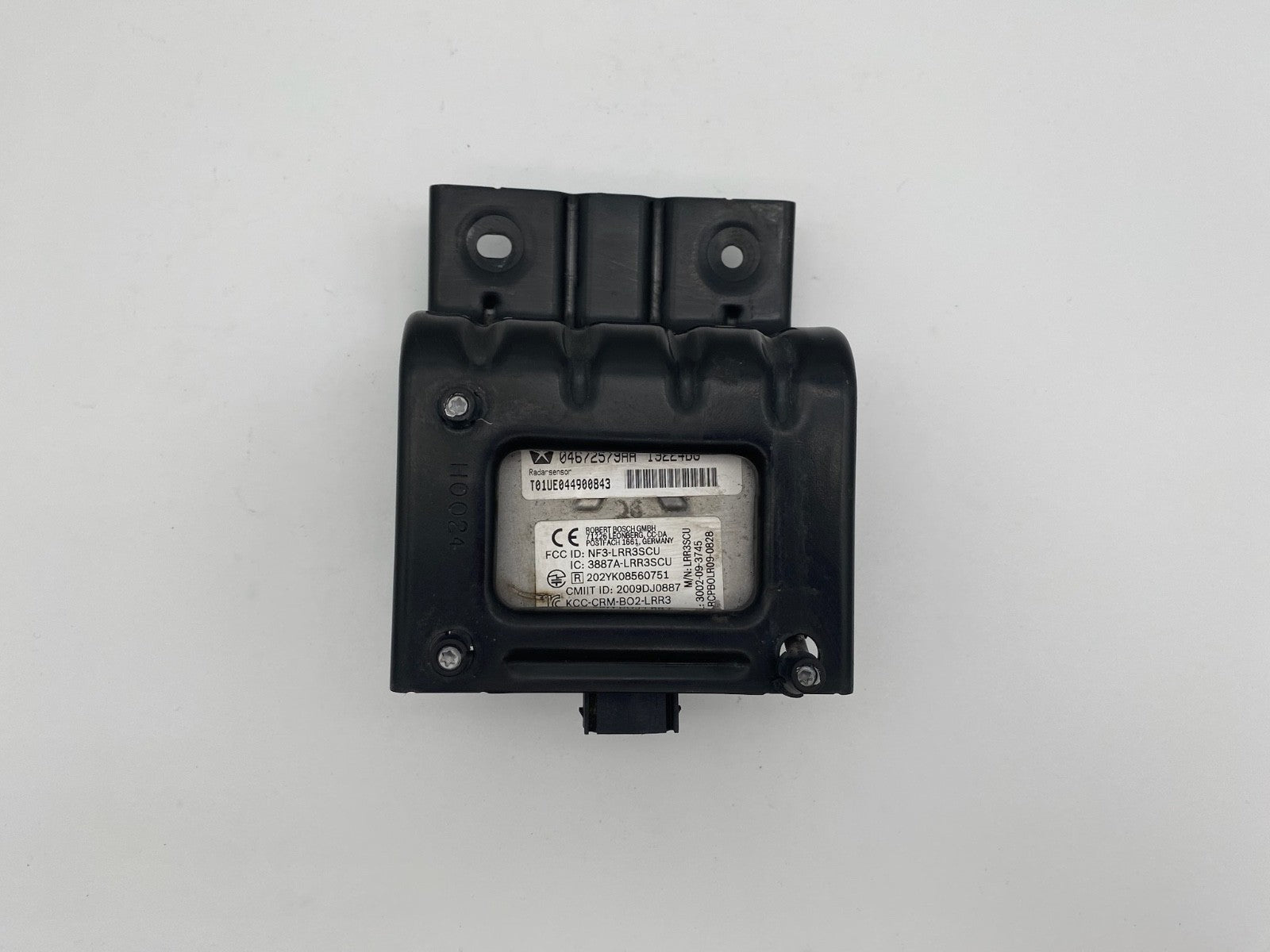 2017-2023 Dodge Charger Adaptive Cruise Control Distance Sensor Radar 04672579AA