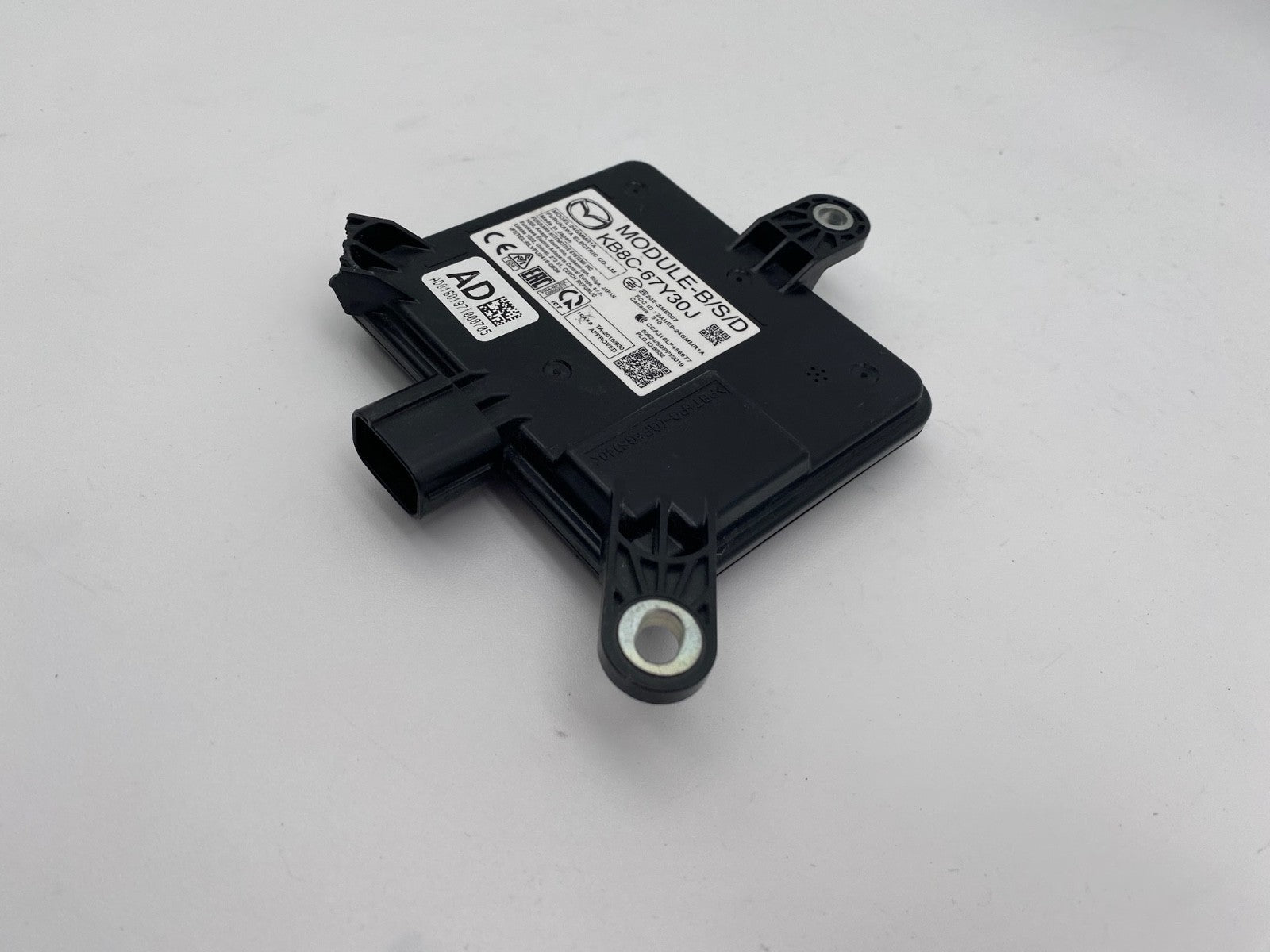 2017-2025 MAZDA CX-5 RH LH BLIND SPOT RADAR SENSOR MONITOR OEM KB8C-67Y30C