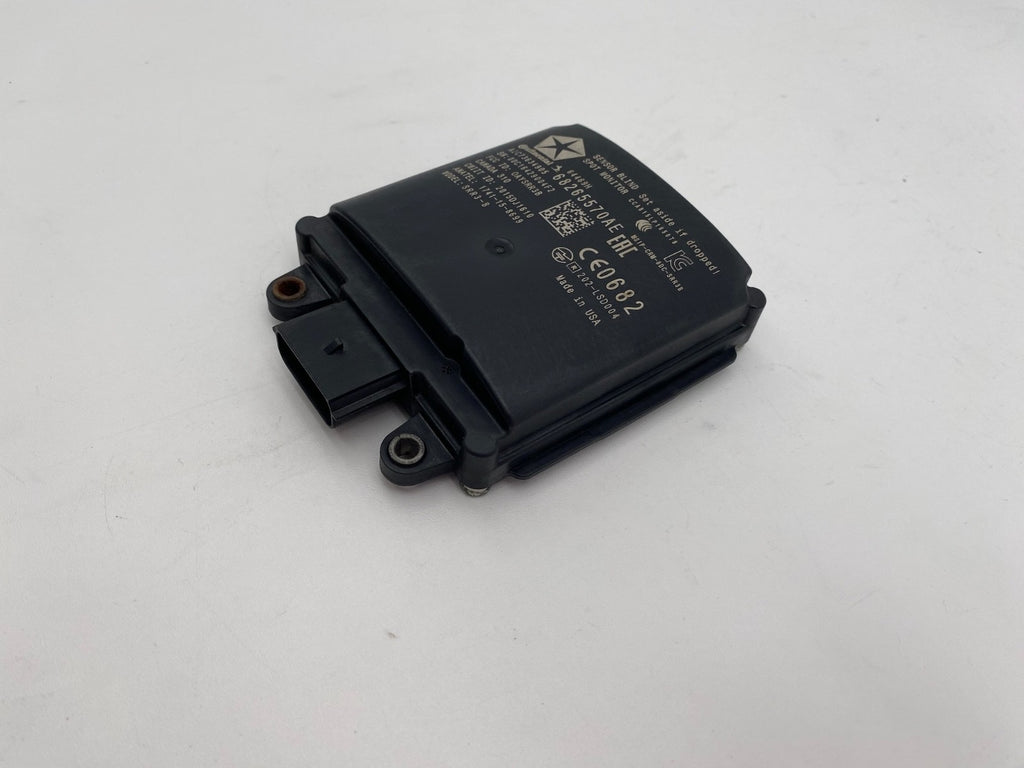 2016 - 2020 Jeep Grand Cherokee Dodge Durango Blind Spot Radar Sensor 68265570AE