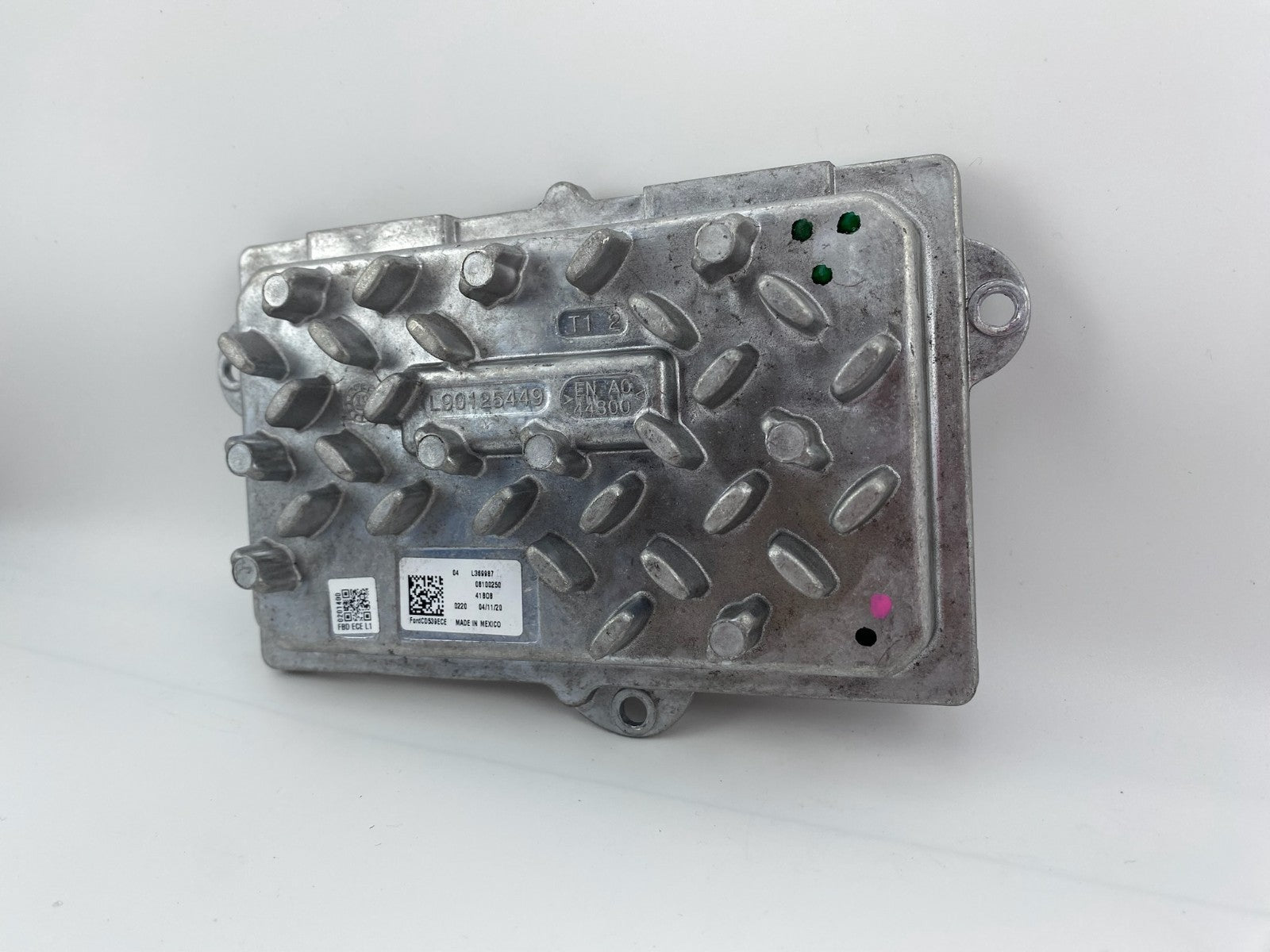 2019 2020 2021 2022 Ford Edge LED Headlight Ballast Control Module OEM L90125449