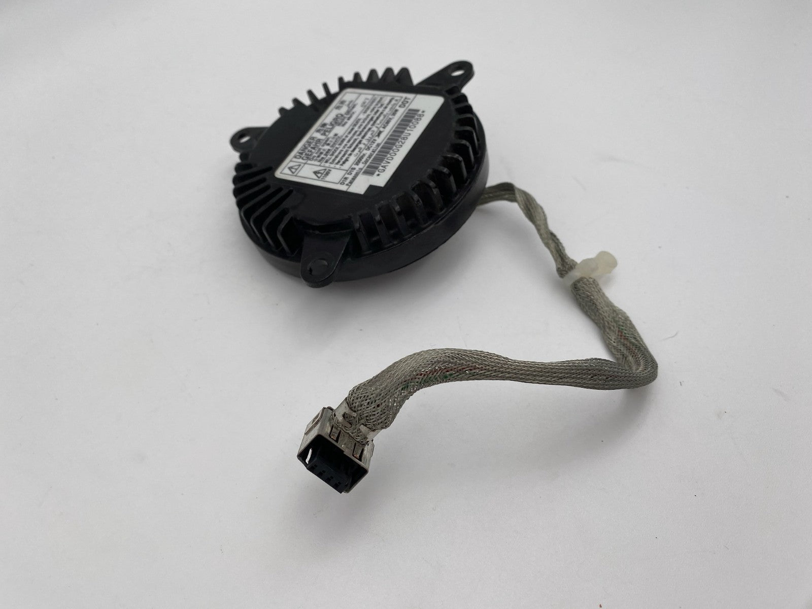2009-2015 Cadillac CTS STS Chevy Camaro Headlight Control Module Ballast OEM