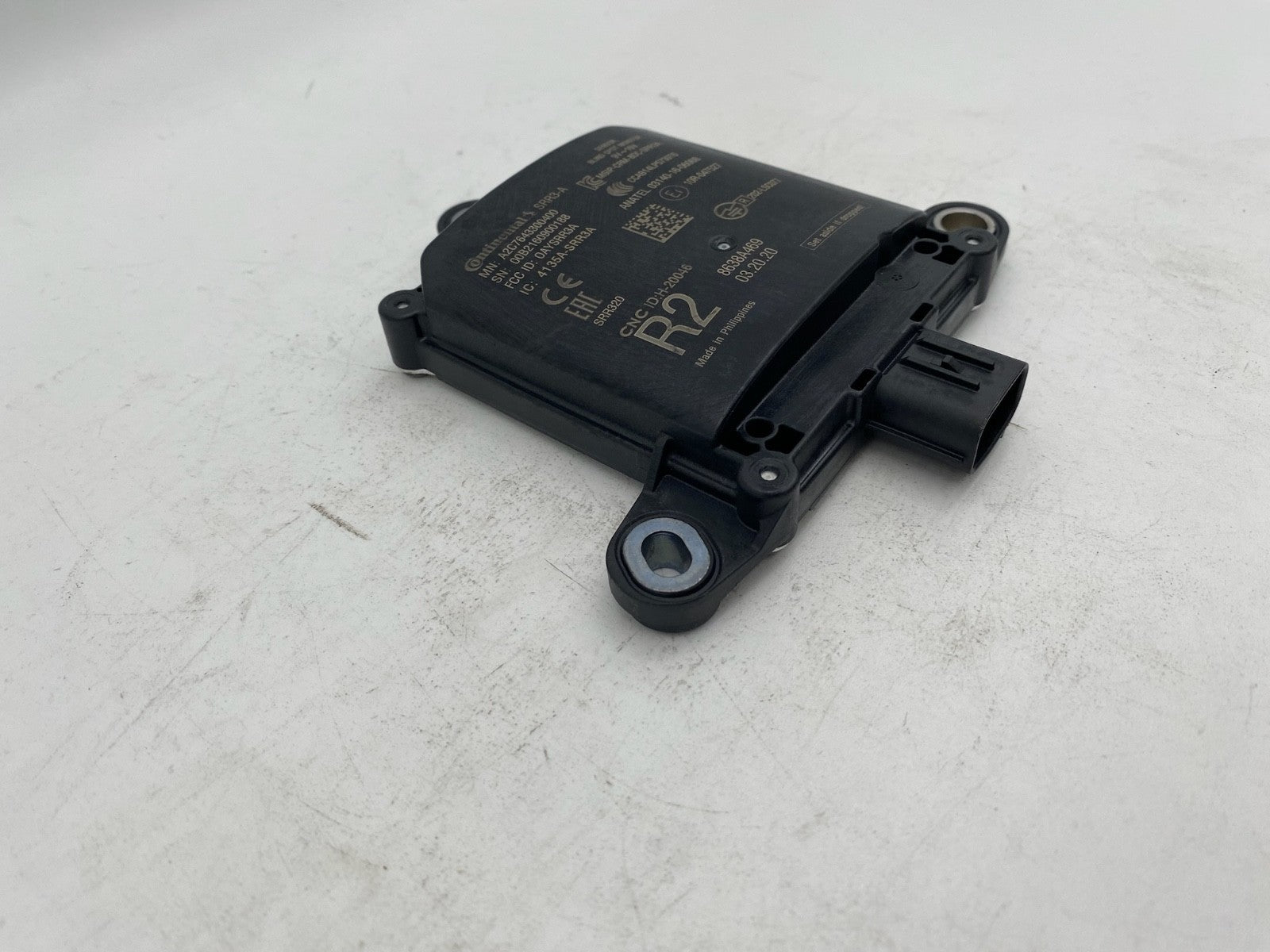 2017-2018 Mitsubishi Outlander Rear Blind Spot Sensor Radar Module OEM 8638A469