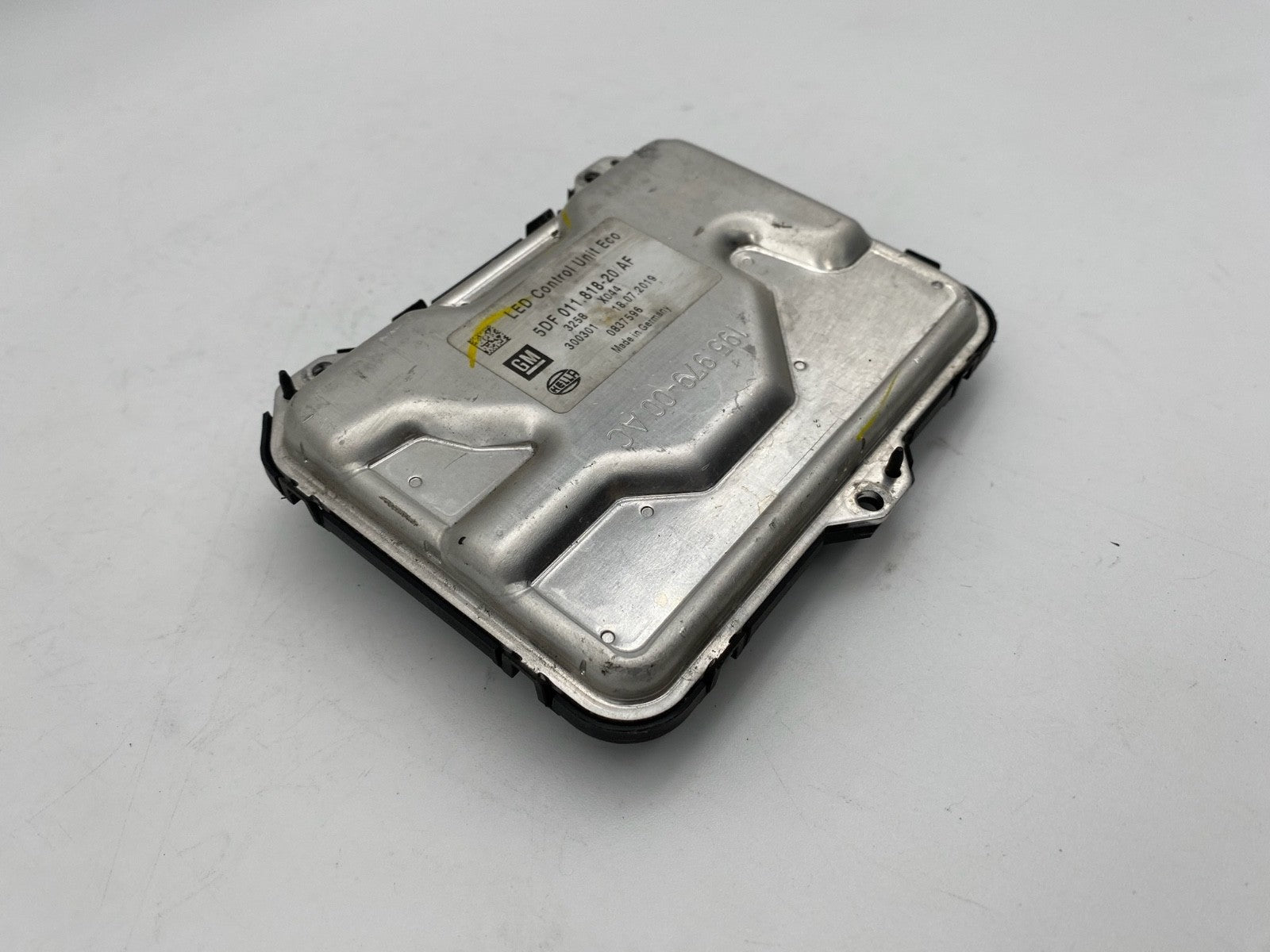 2018-2021 GMC Terrain Headlight Ballast Control Module OEM GM 5DF011.818-20/AF