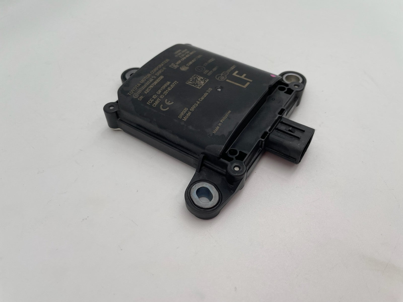 2019-2024 LEXUS LS500 LS500h CRUISE CONTROL DISTANCE SENSOR OEM 882B1-50021
