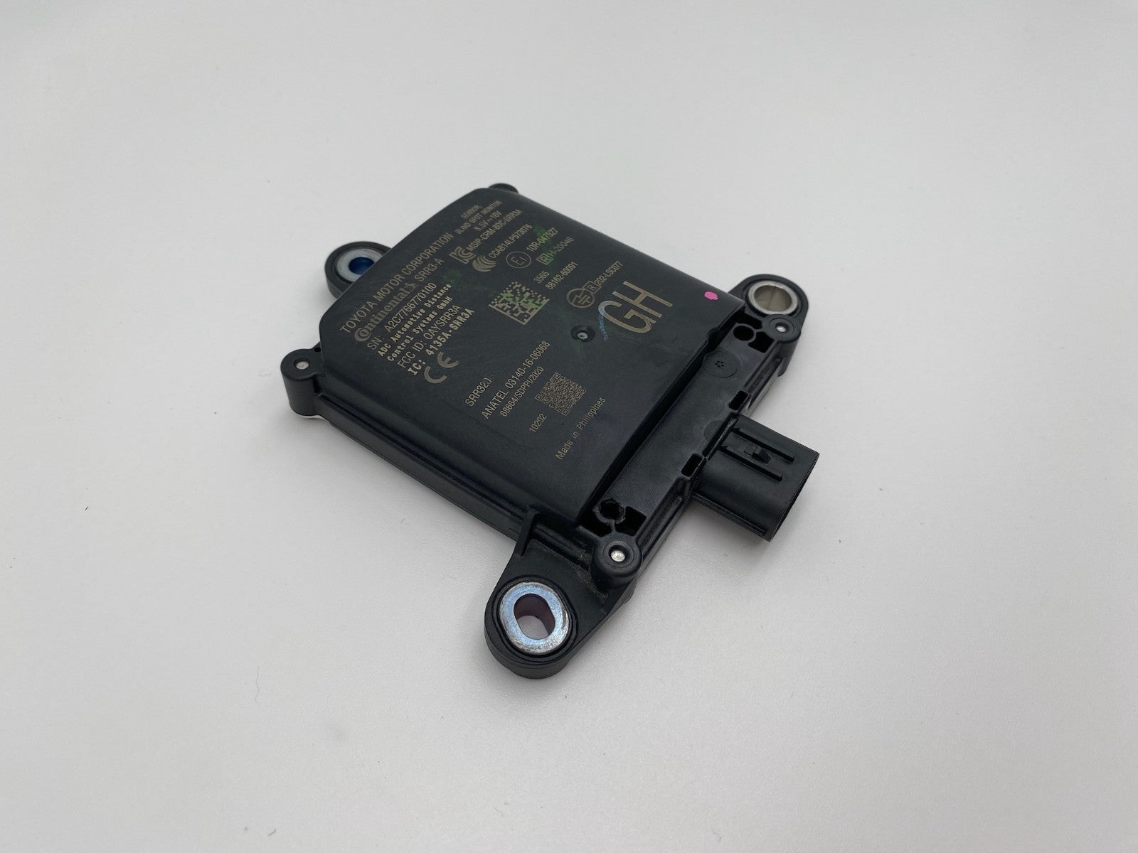 2021 2022 2023 LEXUS GX460 REAR BLIND SPOT MONITOR RADAR SENSOR OEM 88162-60091