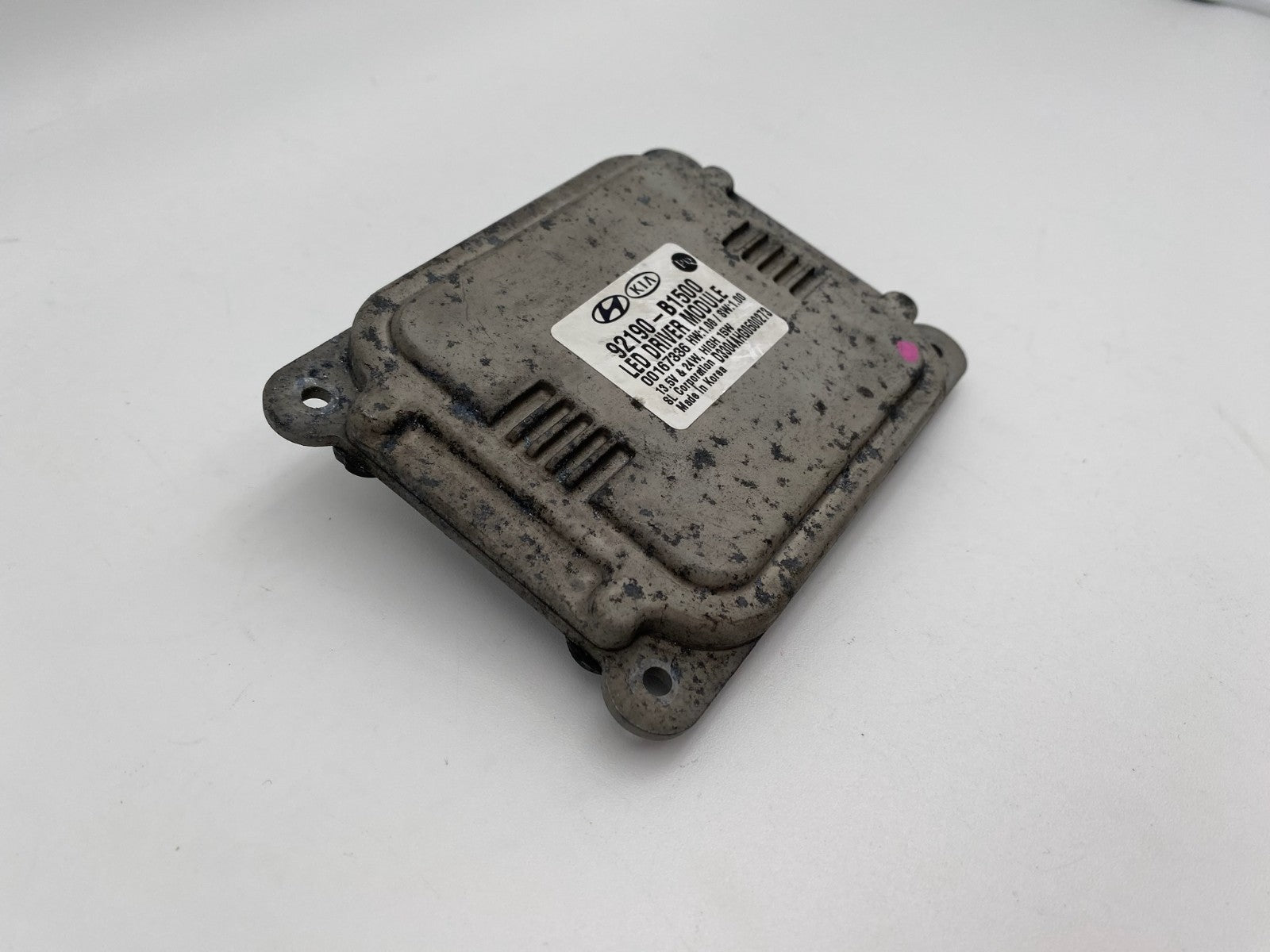 2017 2018 2019 2020 Genesis G80 LED Headlight Ballast Control Module 92190-B1500