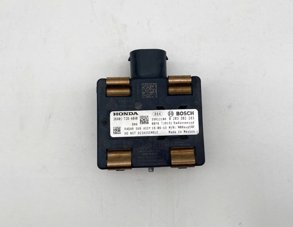 2019 2020 2021 Honda Civic Control Radar Distance Sensor OEM 36801-TJB-A040