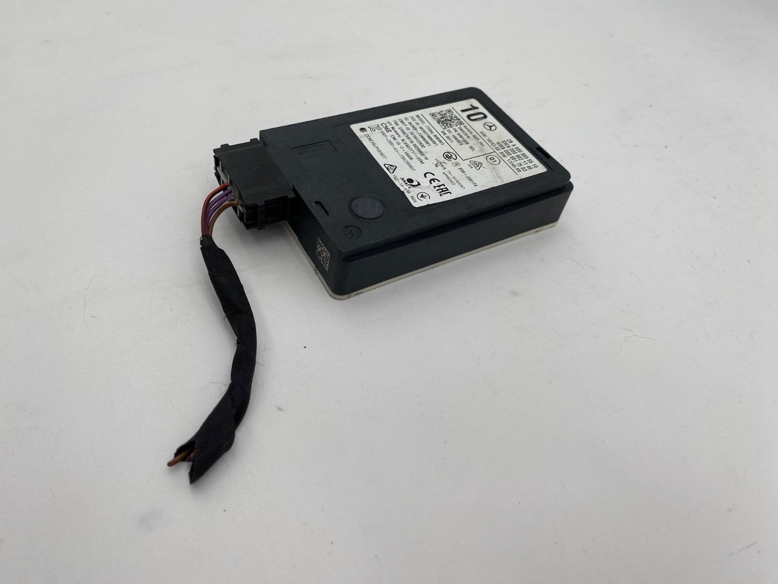 2019-2024 Mercedes-Benz Rear Blind Spot Alert Radar Sensor OEM A 000 905 55 10