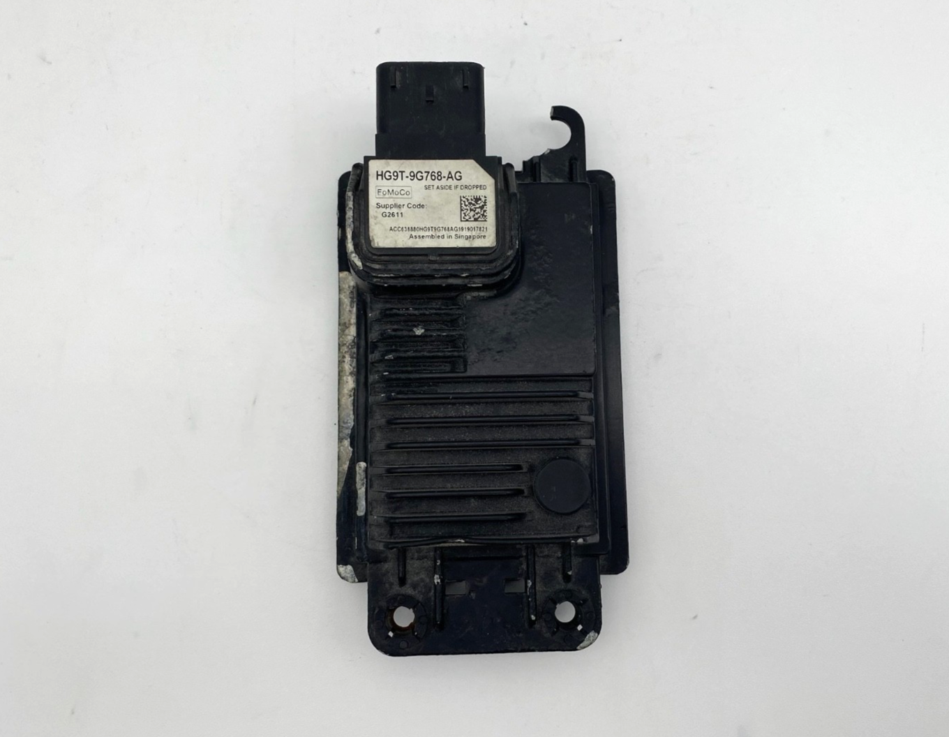 2017-2020 FORD FUSION ADAPTIVE CRUISE DISTANCE SENSOR MODULE OEM HG9T-9G768-AG