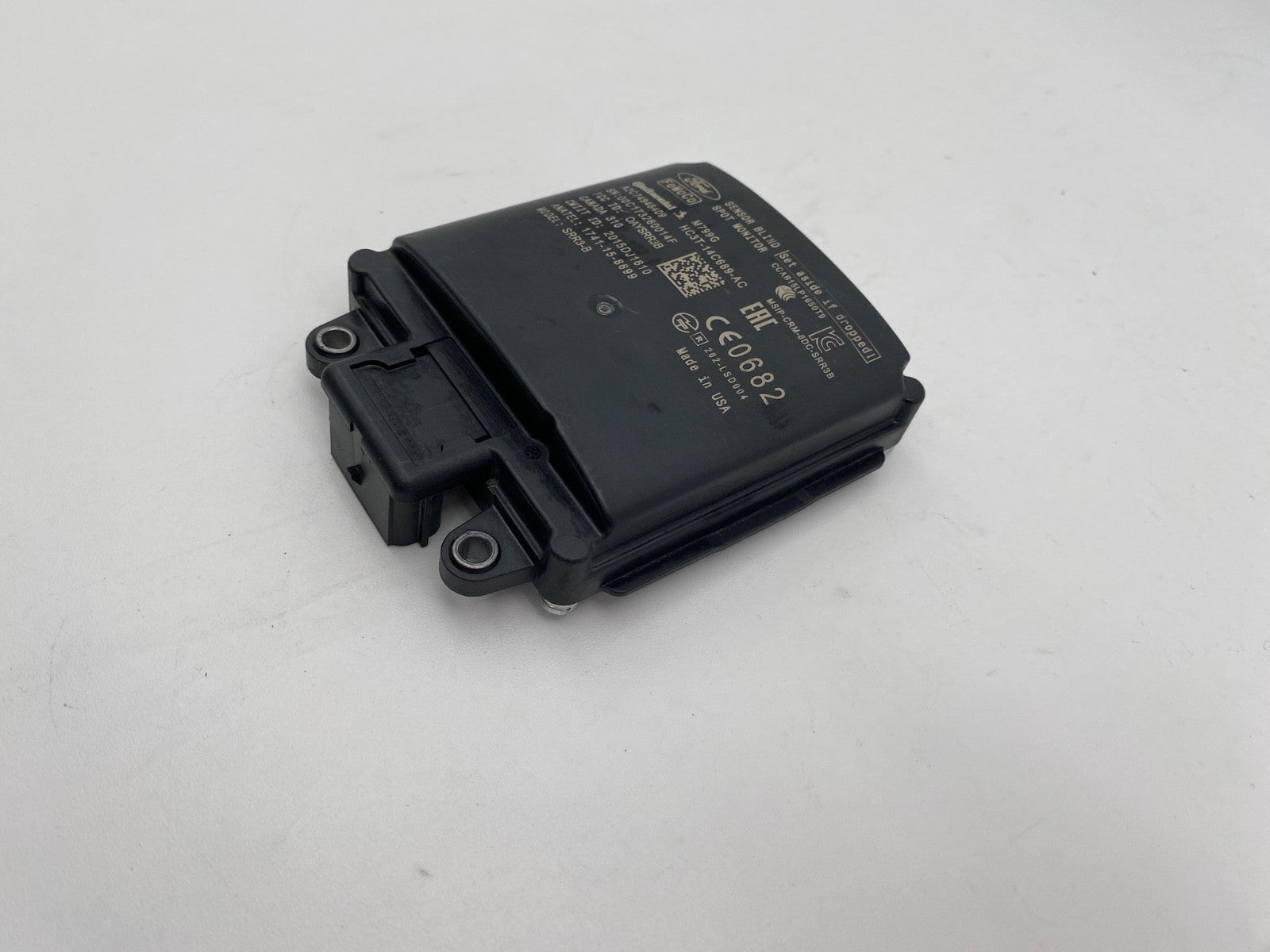 2017 2018 Ford F250 F350 Rear Left Blind Spot Radar Sensor Module HC3T-14C689-AC