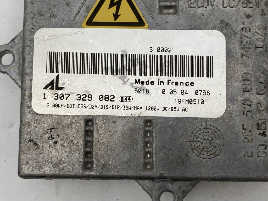 2003-2006 Mercedes W220 S430 S55 AMG HID Xenon Headlight Ballast Control Module