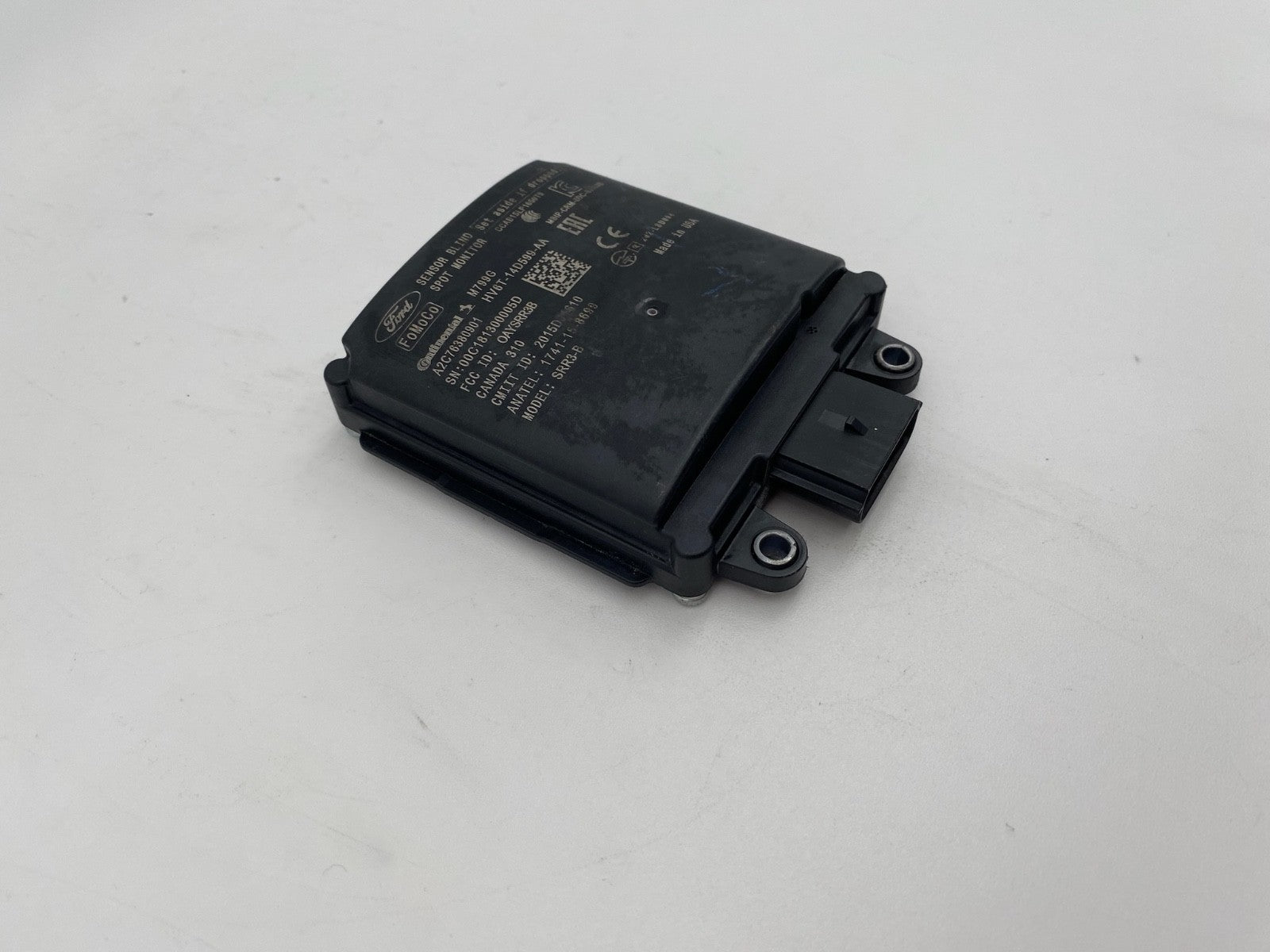 2018 2019 Ford Escape Rear Blind Spot Alert Radar Module L&R OEM HV6T-14D599-AA
