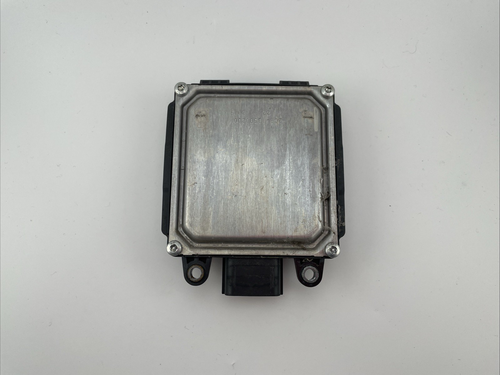 2019-2020 Nissan Rogue Passenger Rear Blind Spot Radar Module RH OEM 284K0-6FL3A