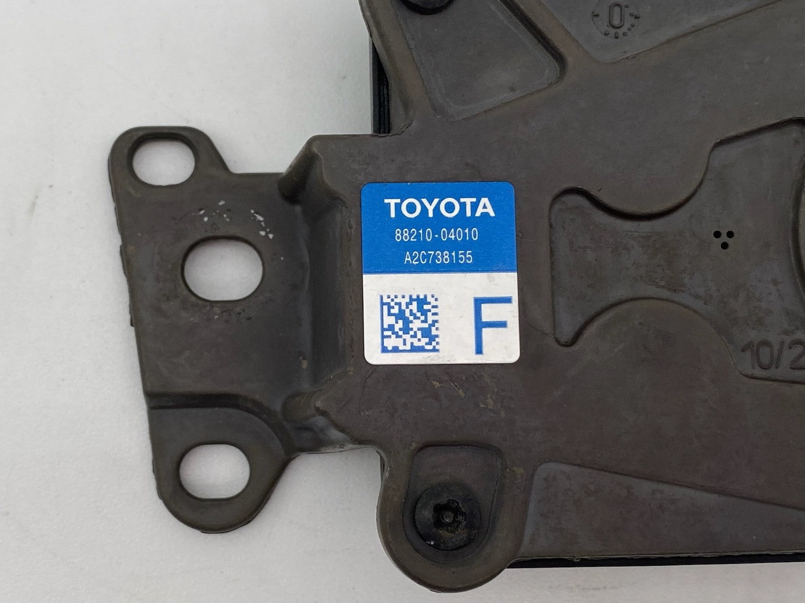 2018-2023 TOYOTA TACOMA FRONT CRUISE CONTROL RADAR DISTANCE SENSOR 88210-04010
