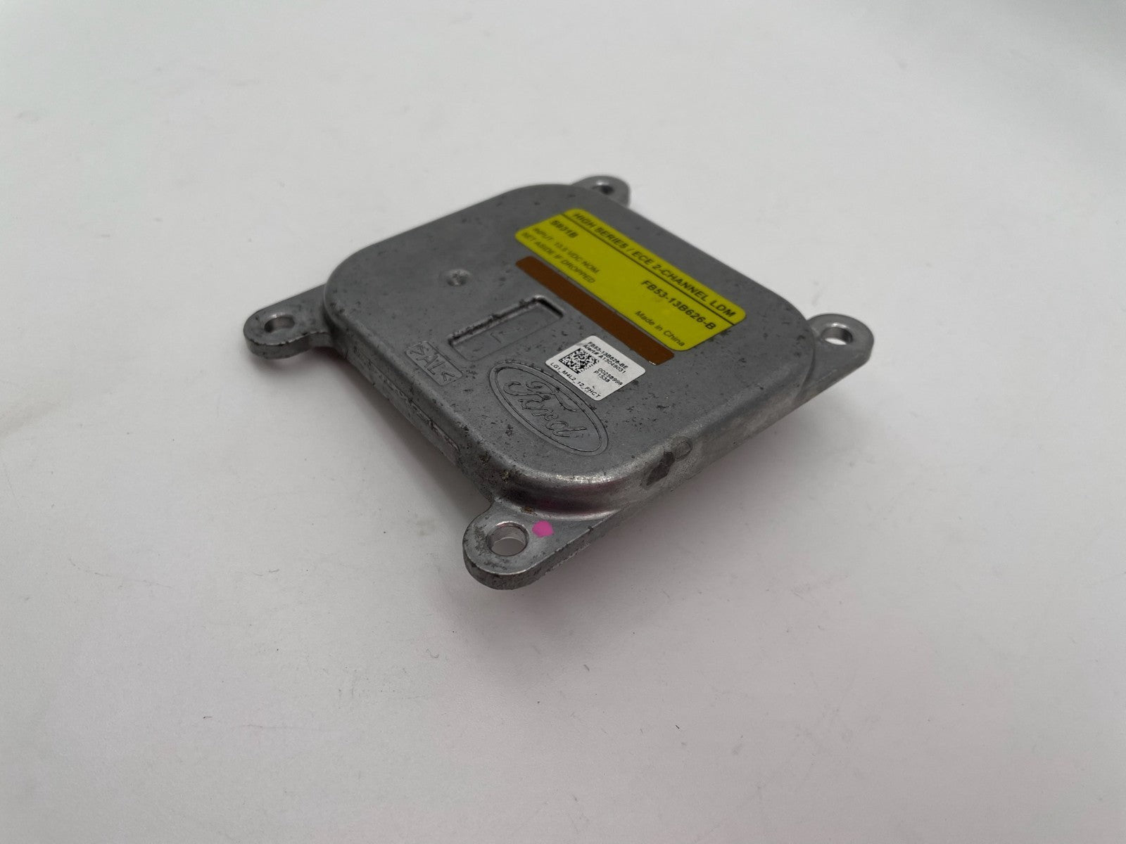 2016-2019 Ford Explorer High Series LED Headlight Module OEM FB53-13B626-B