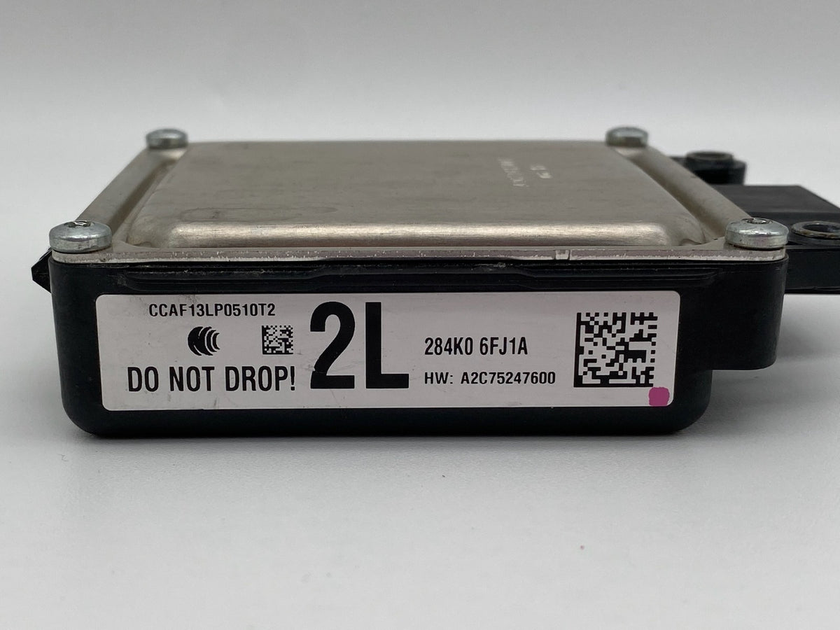 2015 2016 2017 Nissan Rogue Rear Left Blind Spot Radar Object Sensor 284K0-6FJ1A