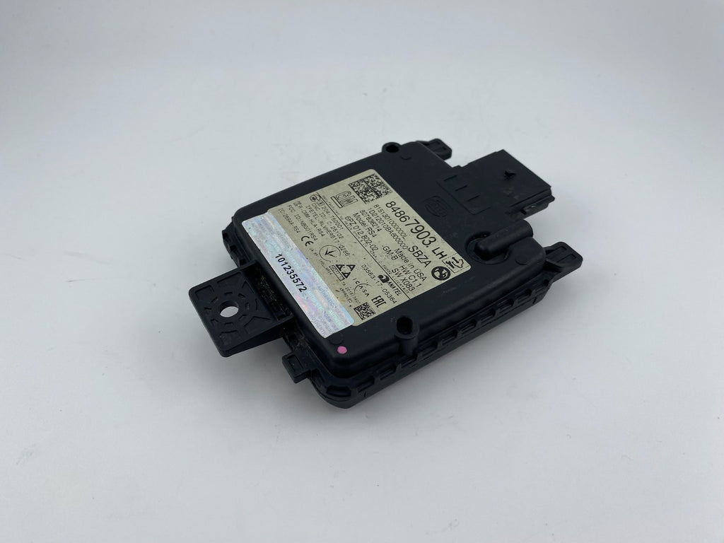 2021-2023 GMC Yukon/Yukon XL Rear LH Side Detection Control Module OEM 84867903