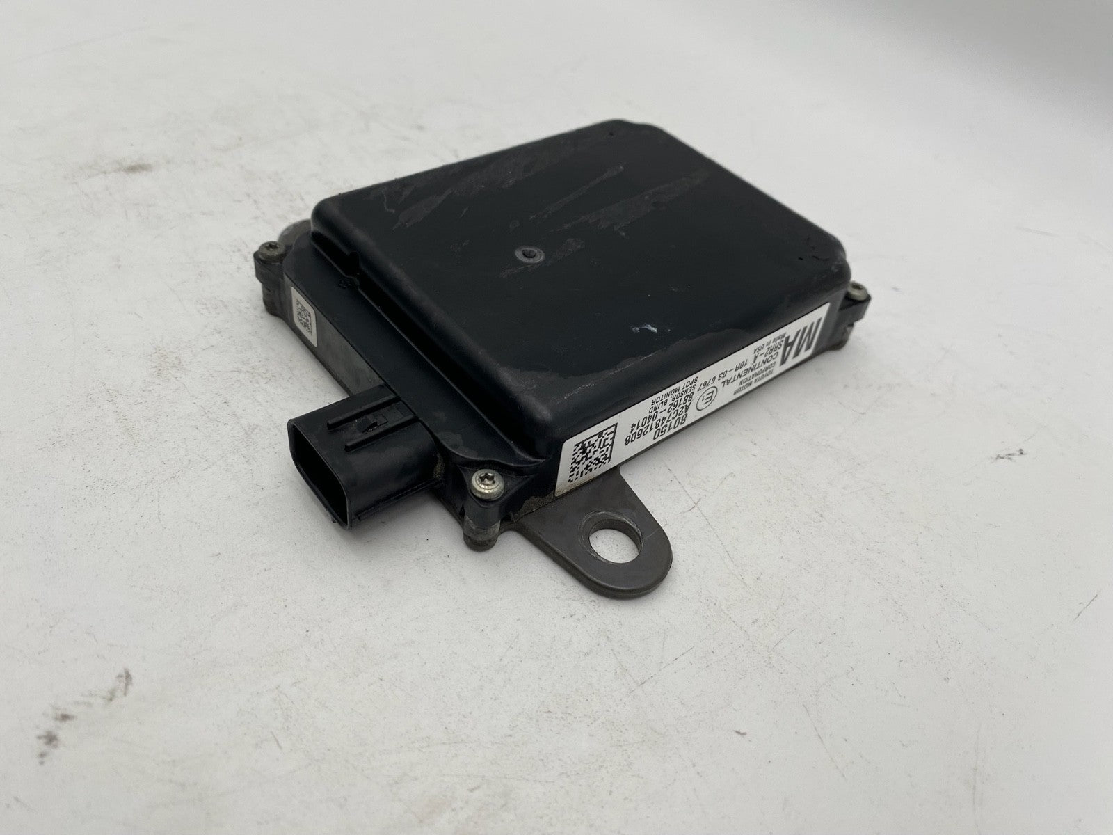 2016-2023 Toyota Tacoma Rear Blind Spot Radar Sensor Module LH RH 88162-04015