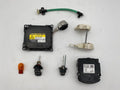 2010-2011 Lexus LS460 Driver Xenon Headlight Ballast Bulb Adjustor Module Kit LH