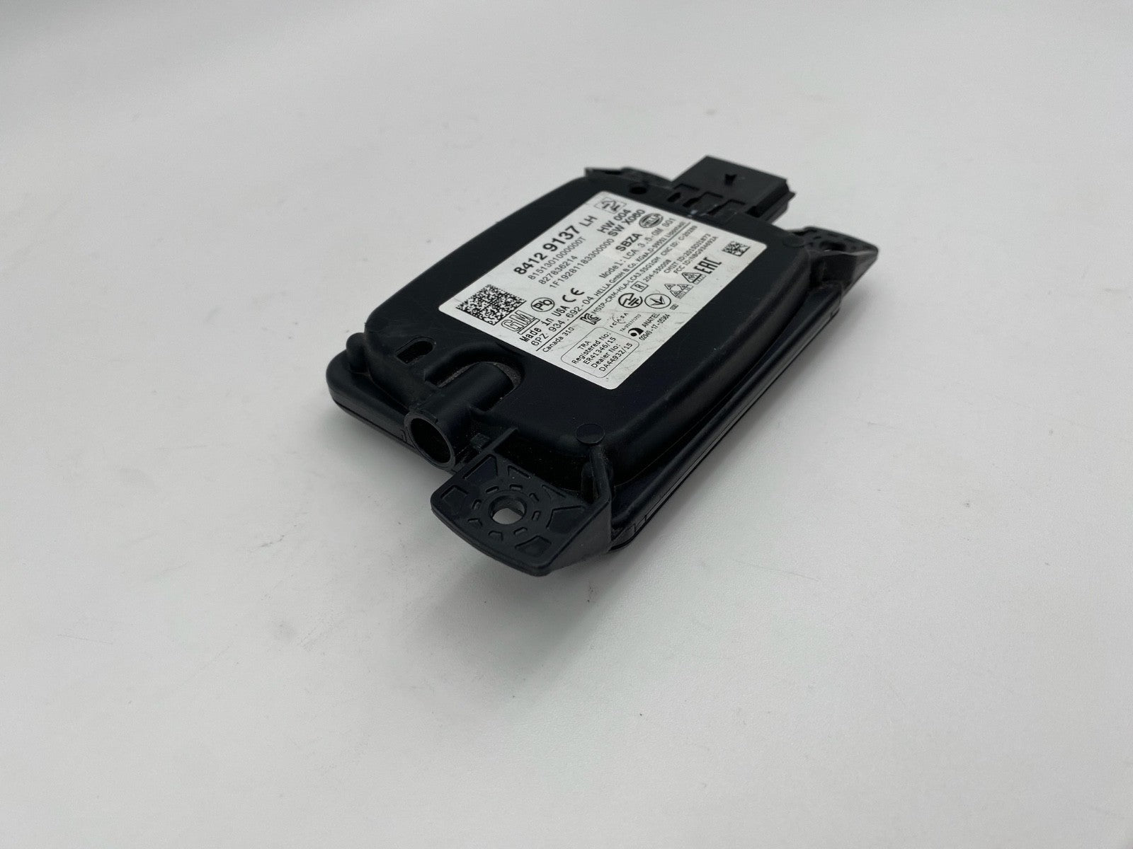 2018-2024 CHEVROLET EQUINOX LH DRIVER REAR BLIND SPOT RADAR SENSOR OEM 84129137
