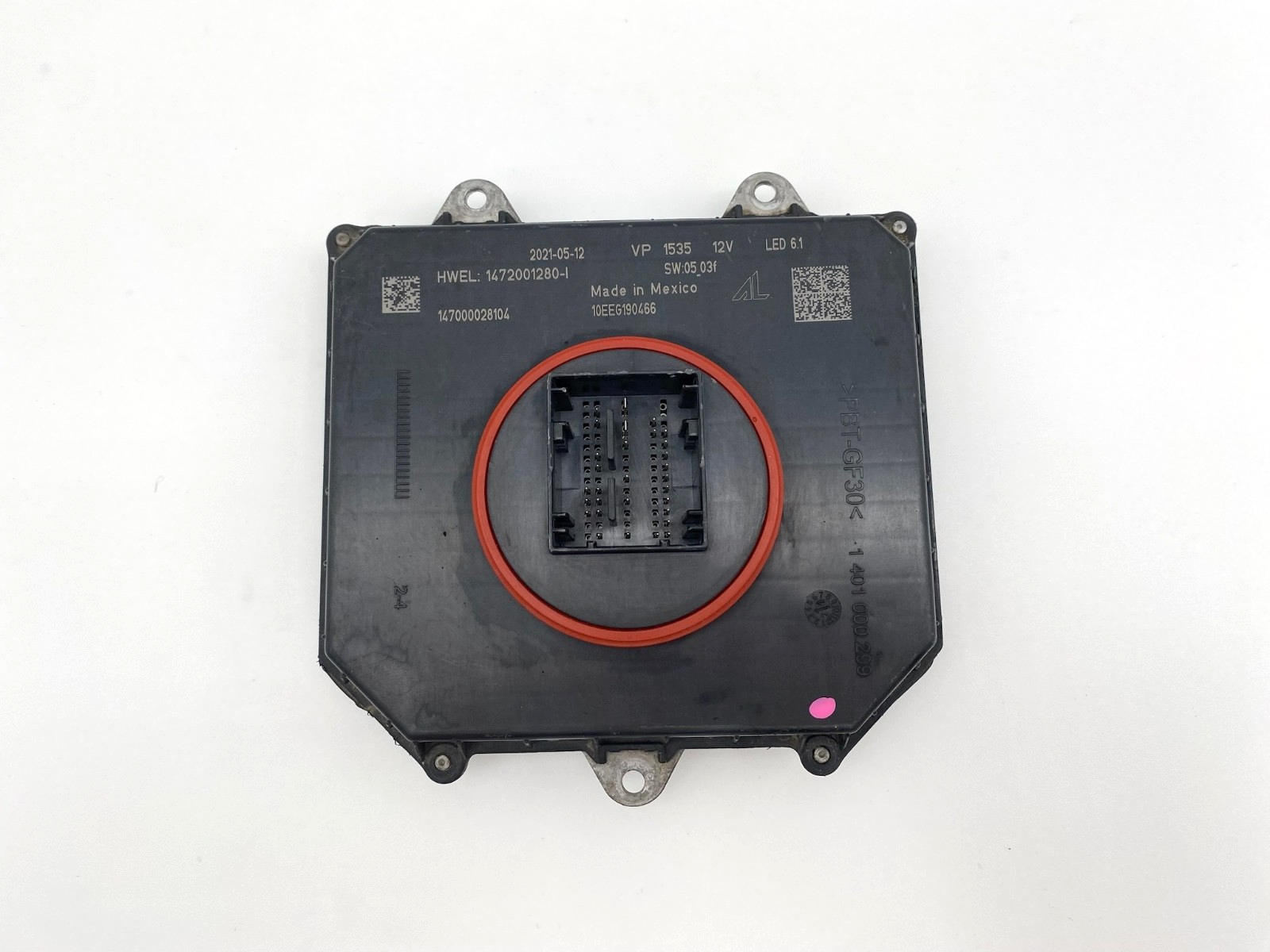 2019-2023 Dodge RAM 1500 LED 6.1 Headlight Ballast Control Module 1472001280-I