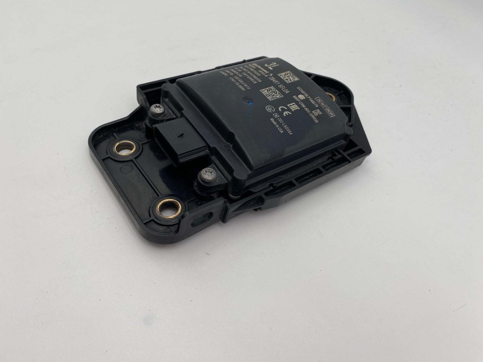 2016-2020 Nissan Rogue Rear Driver LH Blind Spot Radar Sensor Module 284K1-6FL0A