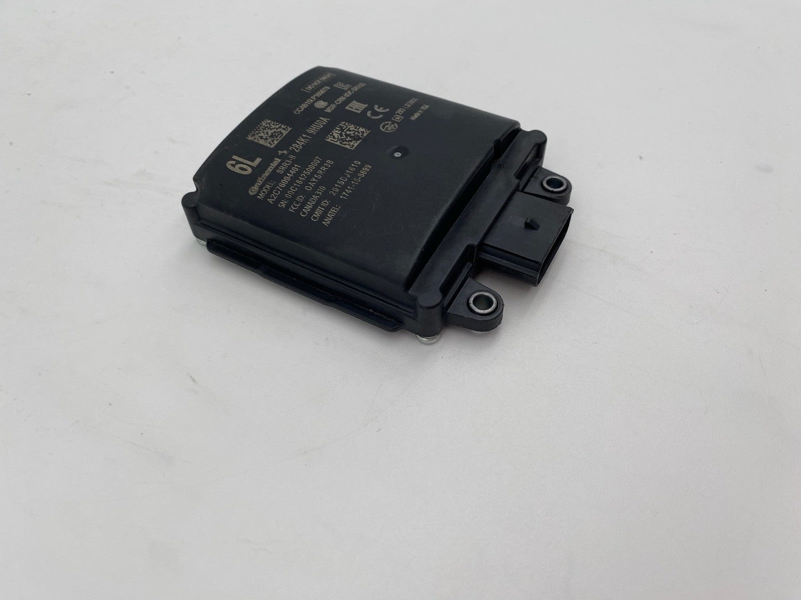 2017-2020 Nissan Maxima Rear RH Blind Spot Radar Module Sensor OEM 284K1-9HU0A