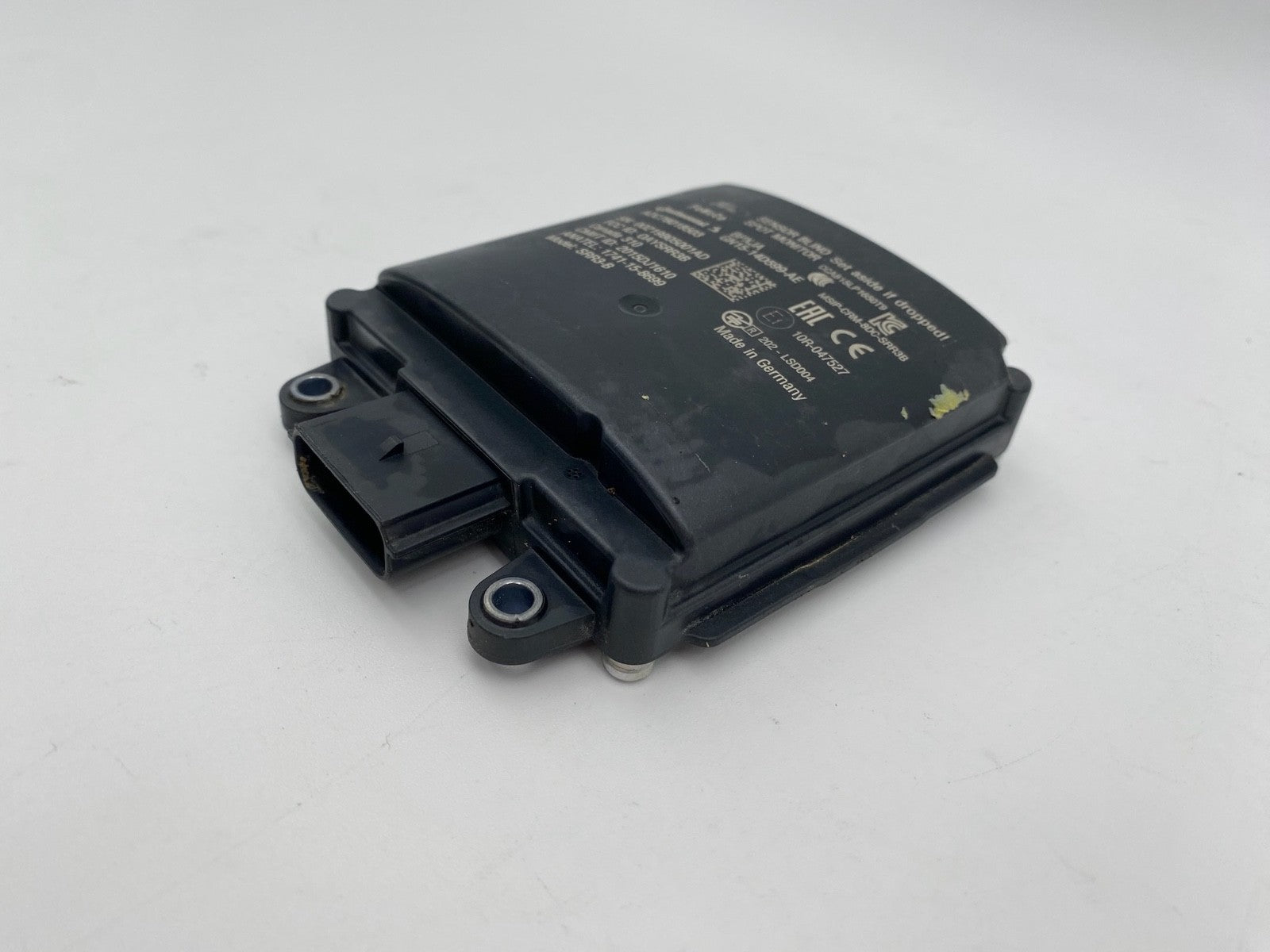 2018-2022 FORD ECOSPORT REAR LEFT BLIND SPOT RADAR SENSOR MODULE GN15-14D599-AE