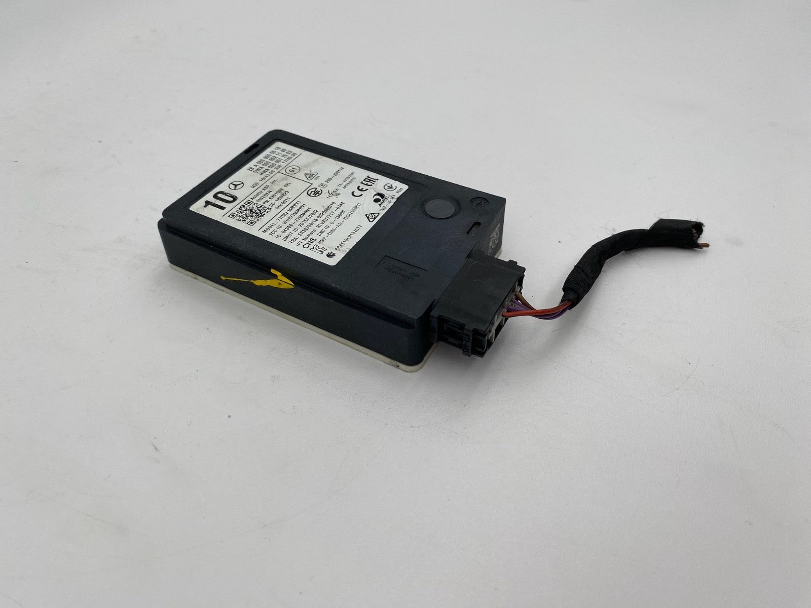 2019-2024 Mercedes-Benz Rear Blind Spot Alert Radar Sensor OEM A 000 905 55 10