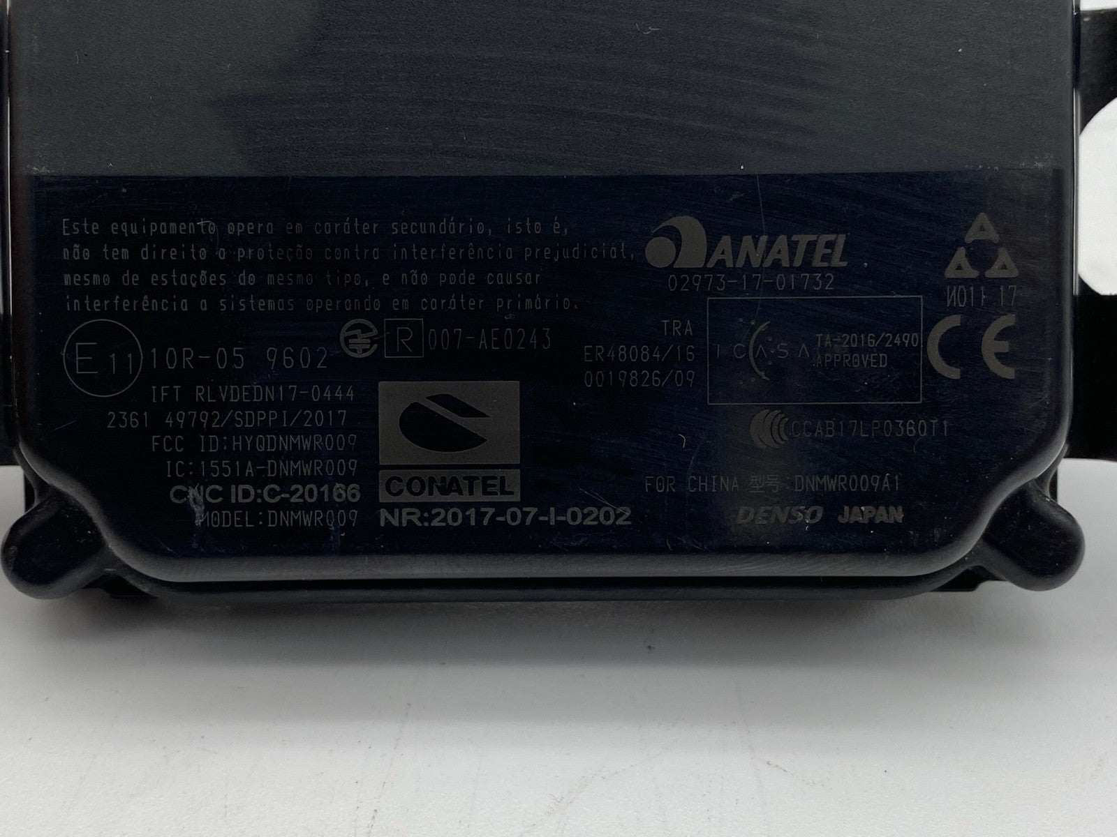 2019 2020 2021 TOYOTA RAV4 ES350 CRUISE CONTROL DISTANCE SENSOR OEM 88210-06050