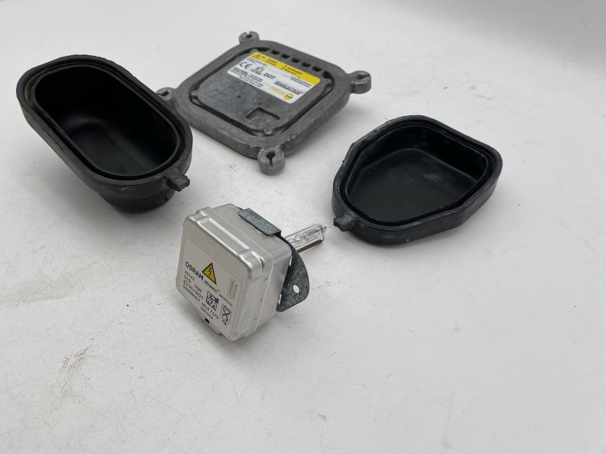 2005-2013 Chevy Corvette C6 Headlamp Ballast Headlight Igniter Bulb Xenon OEM