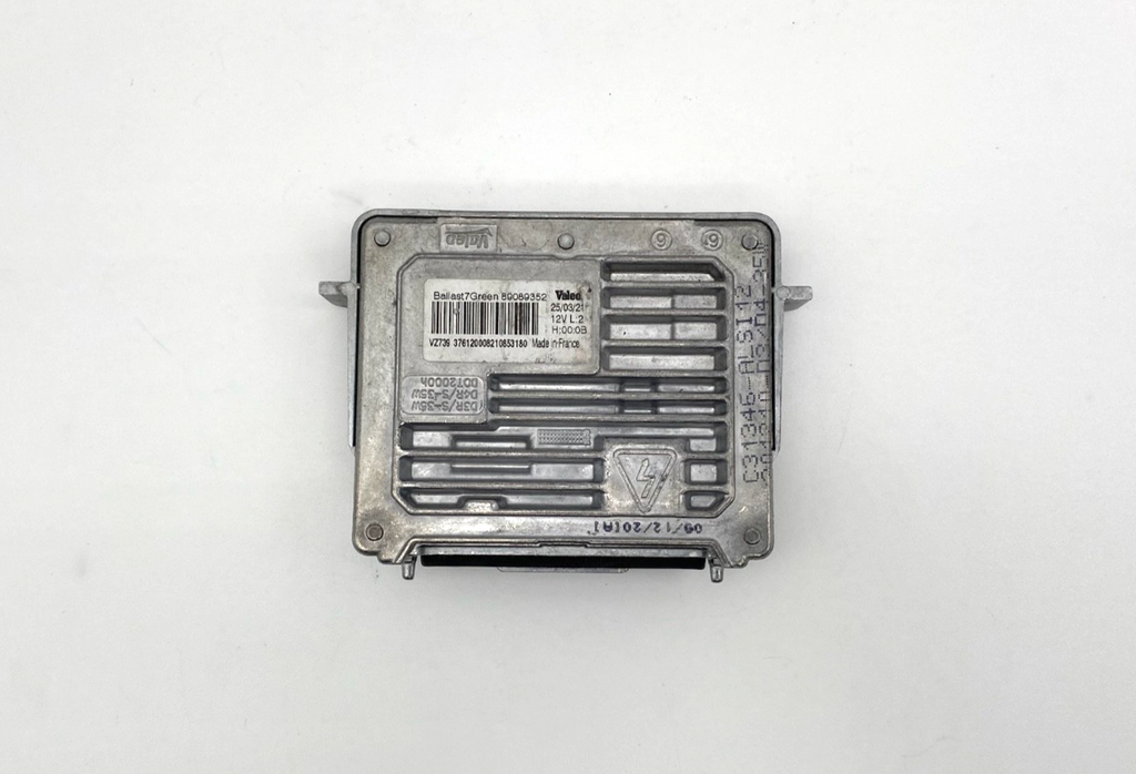 2013-2016 LAND RANGE ROVER VALEO LED HEADLIGHT BALLAST OEM 89089352