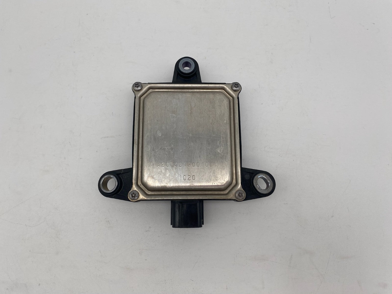 2018 19 2020 TOYOTA SIENNA REAR RIGHT BLIND SPOT RADAR SENSOR MODULE 88162-08031
