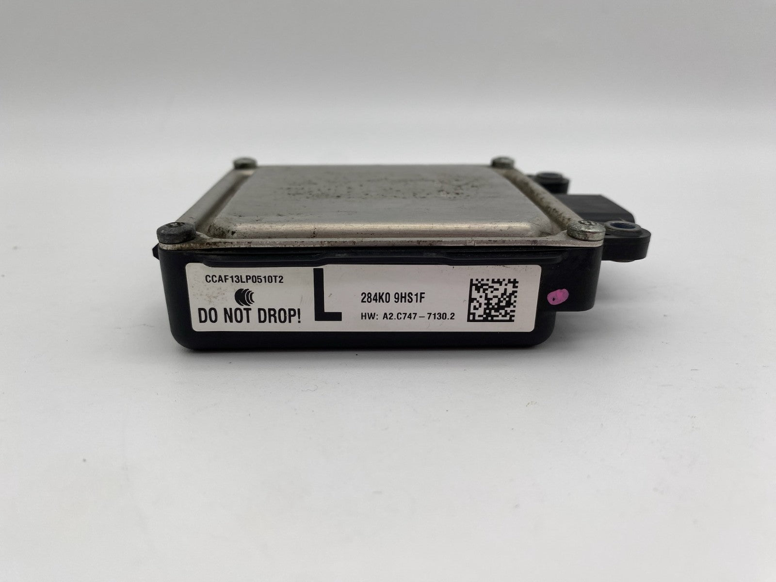2015-2018 NISSAN ALTIMA MAXIMA LH LEFT BLIND SPOT SENSOR MONITOR OEM 284K0-9HS1F