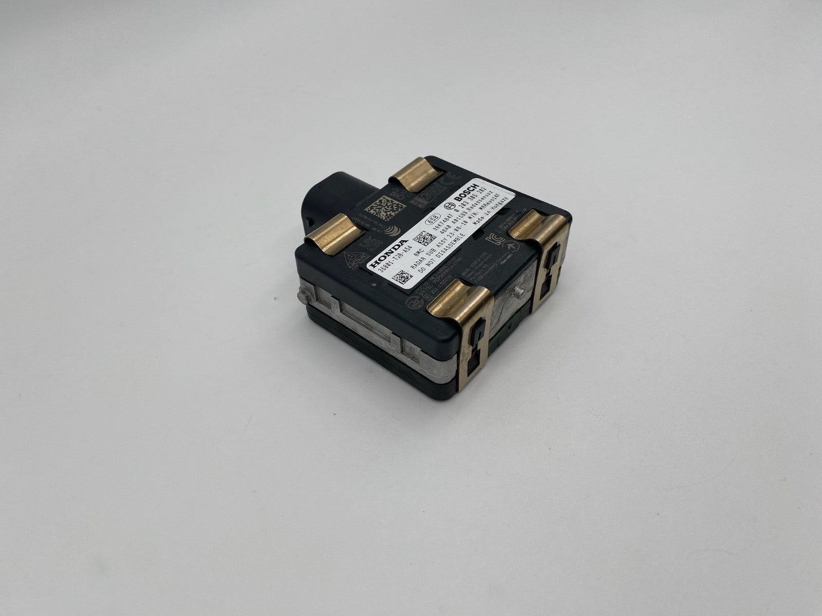 2019-2022 ACURA RDX FRONT CRUISE CONTROL DISTANCE RADAR SENSOR OEM 36801-TJB-A54
