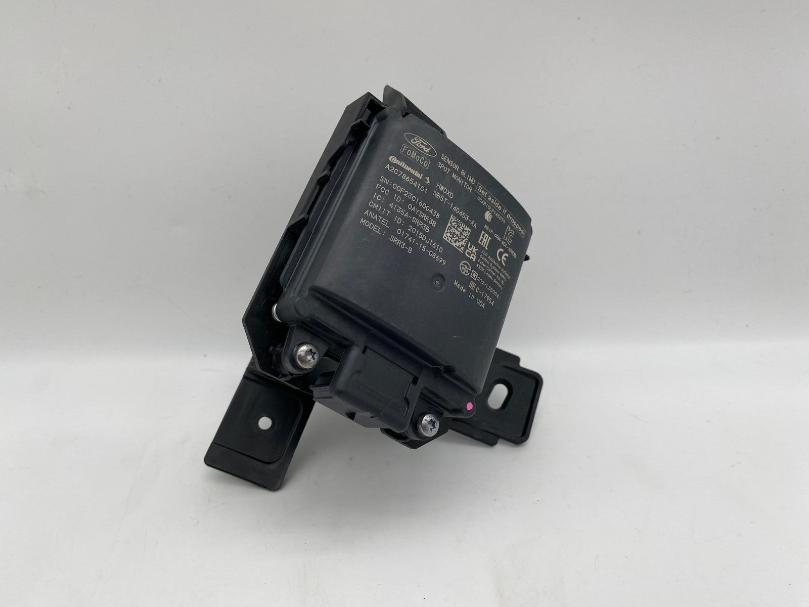 2020-2024 Ford Explorer Passenger Blind Spot Monitor Sensor OEM NB5T-14D453-AA