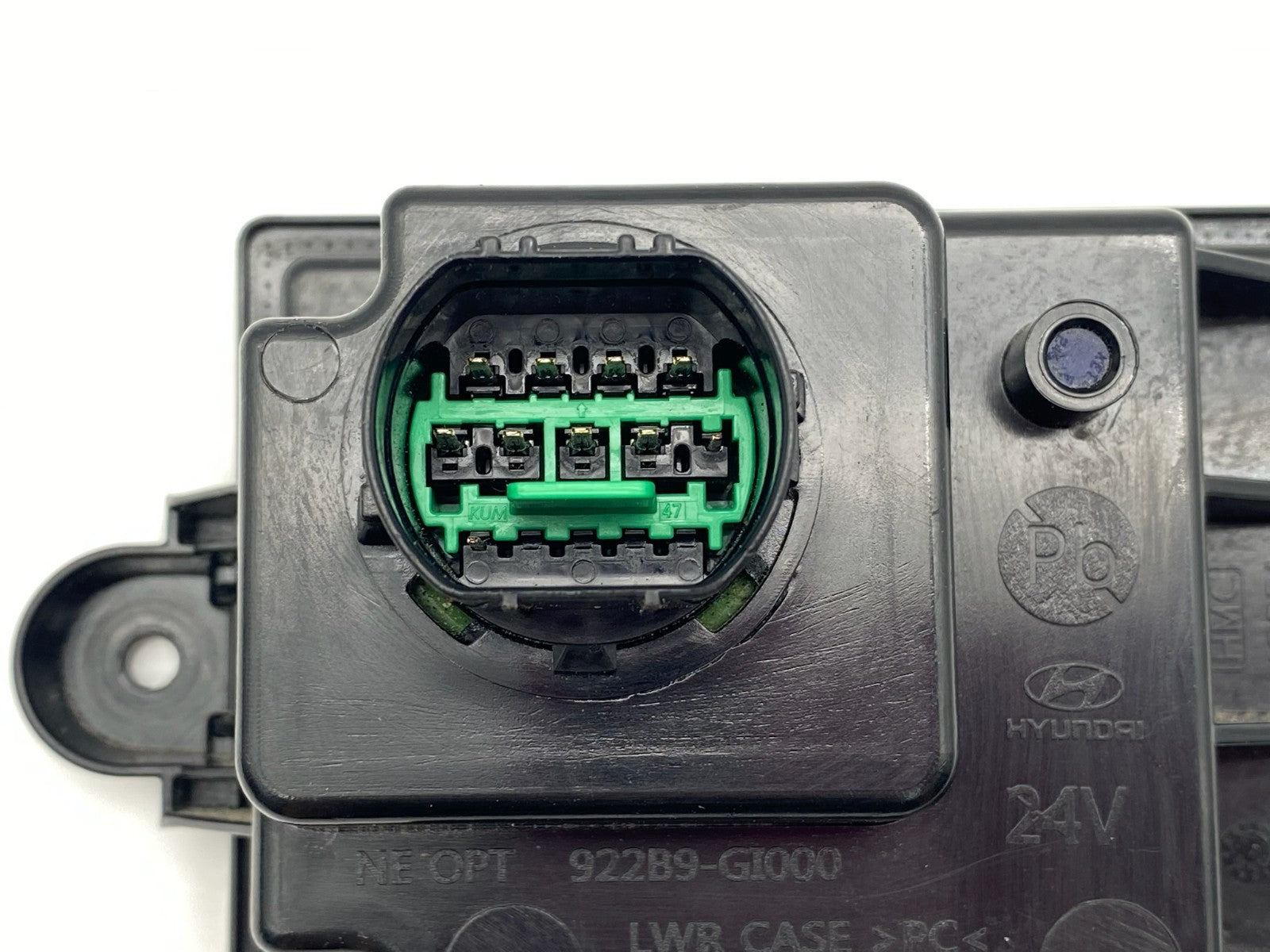 2022 2023 2024 HYUNDAI IONIQ 5 FRONT LAMP CONTROL DRIVER MODULE OEM 922B9-GI000