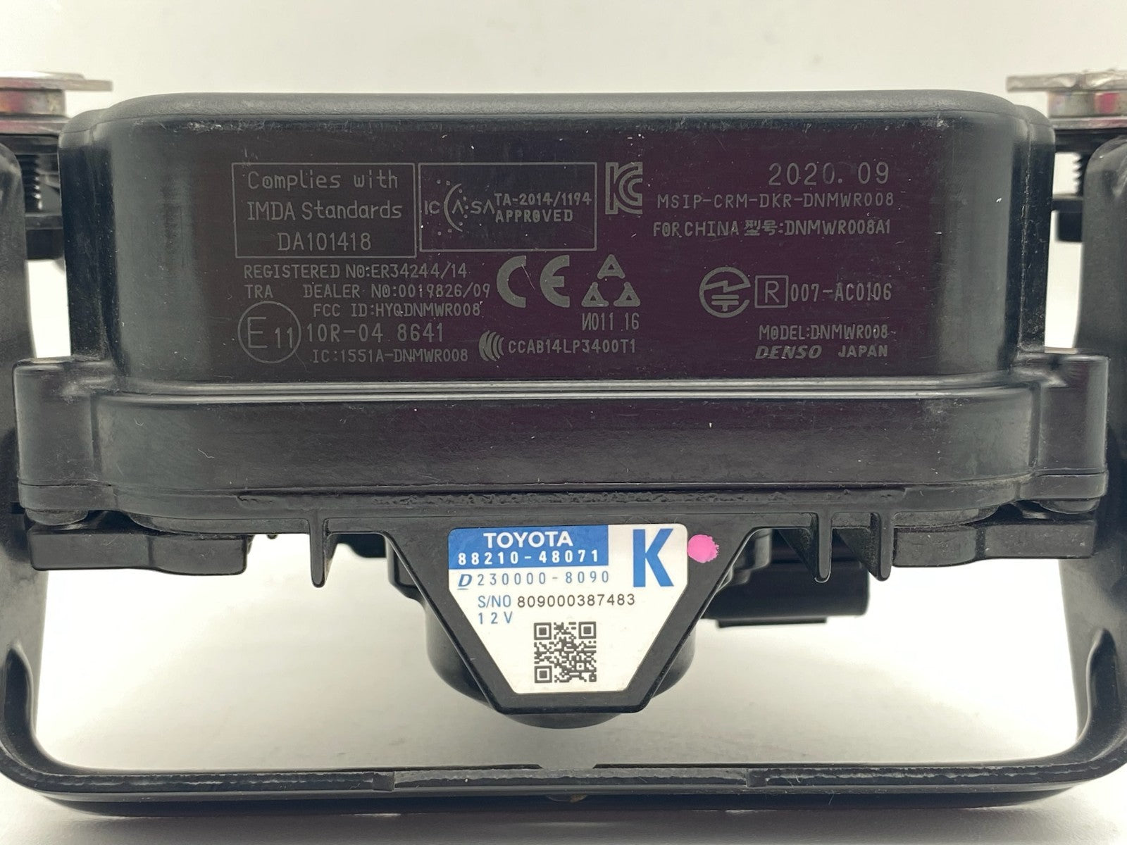 2018-2023 Lexus RC300 GX460 LC500 NX300 Cruise Radar Distance Sensor 88210-48071