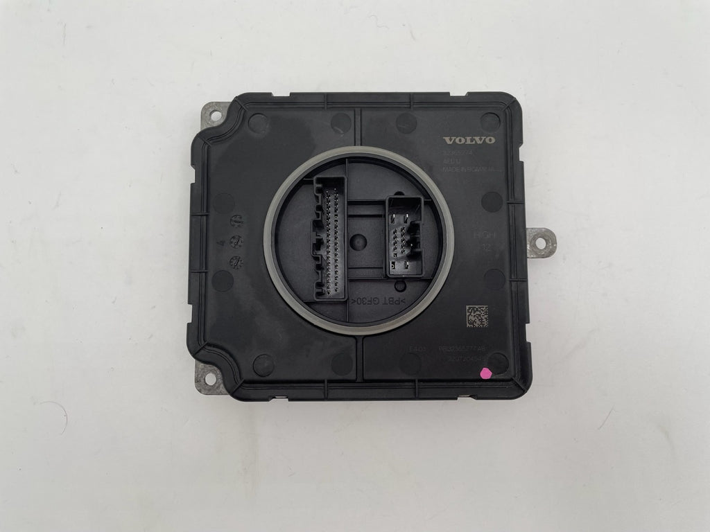 2021-2025 VOLVO XC60 FRONT RIGHT SIDE HEADLIGHT BALLAST MODULE UNIT OEM 32365274