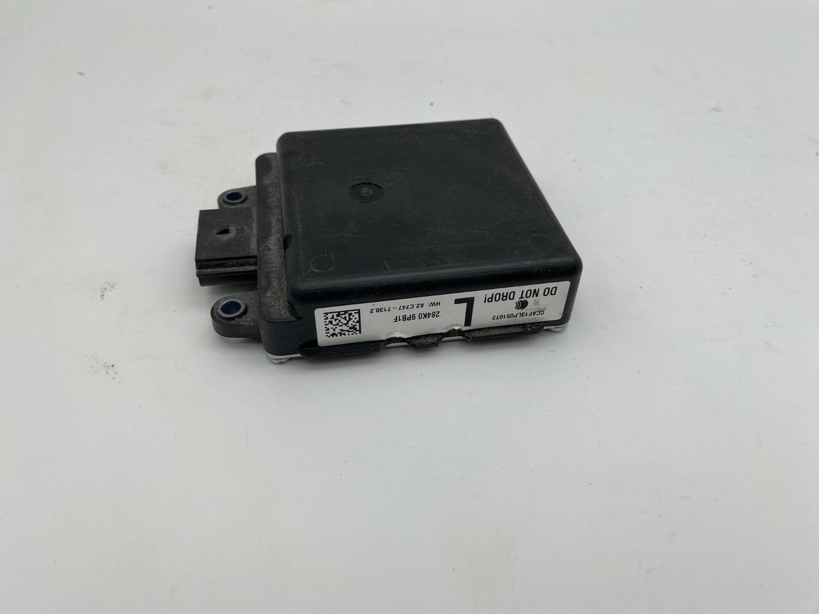 2013-2016 Nissan Pathfinder Blind Spot Radar Sensor Module OEM 284K0-9PB2F