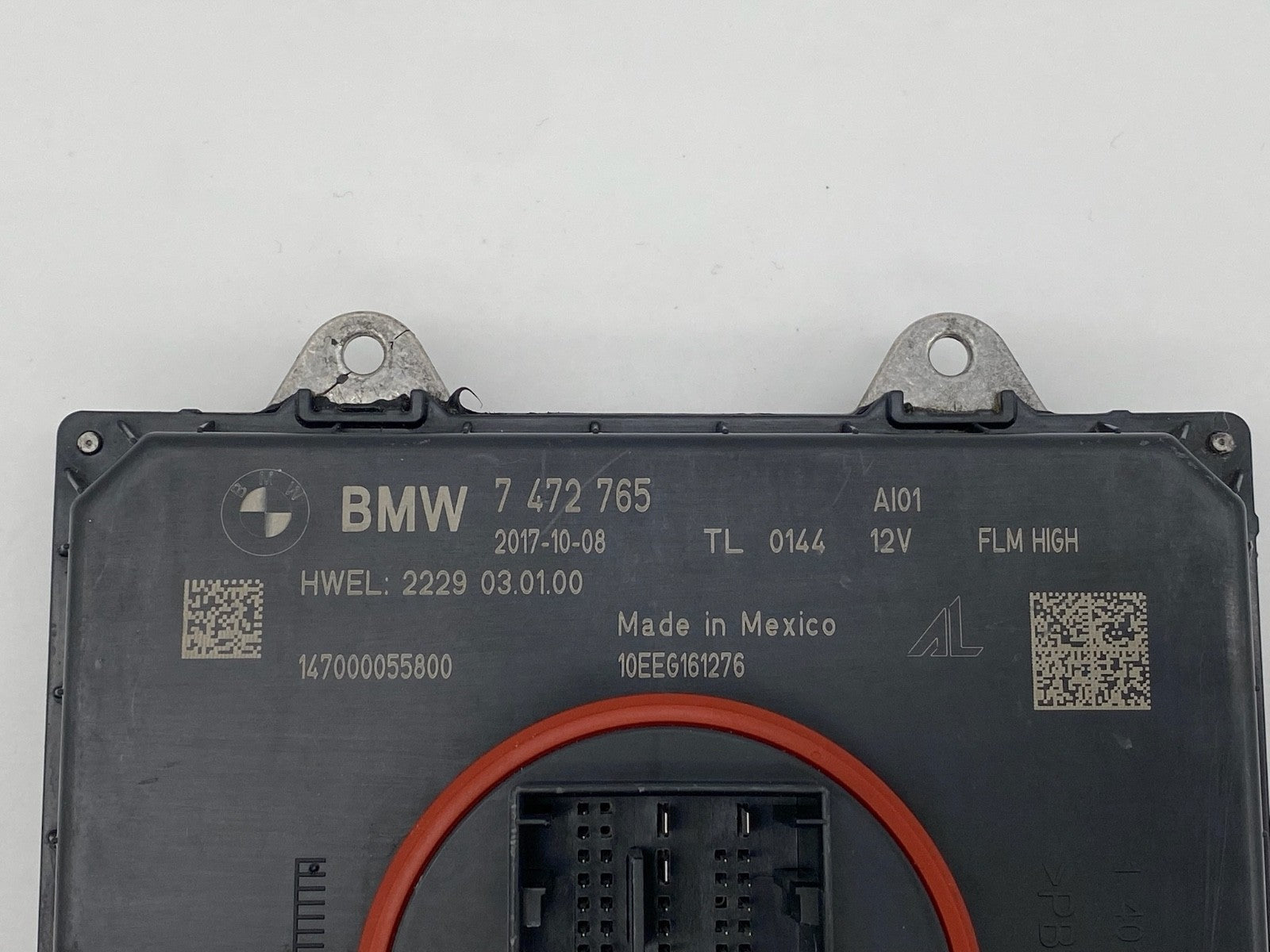 2017-2020 BMW G30 530 540i F90 M5 LED Headlight Ballast Control Module 7 472 765