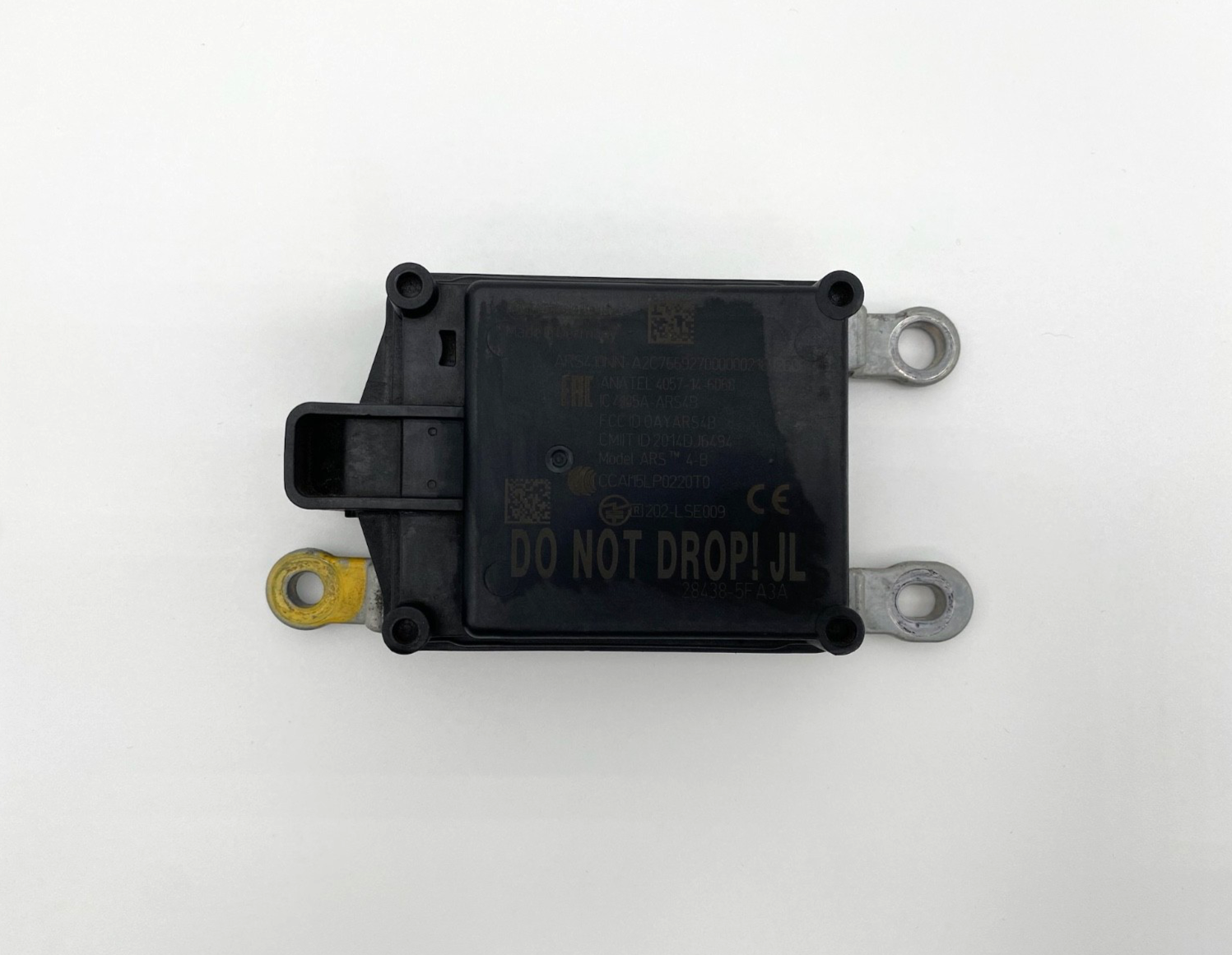 2019-2020 NISSAN ALTIMA FRONT CRUISE RADAR ADAPTIVE SENSOR MODULE  28438-5FA3A