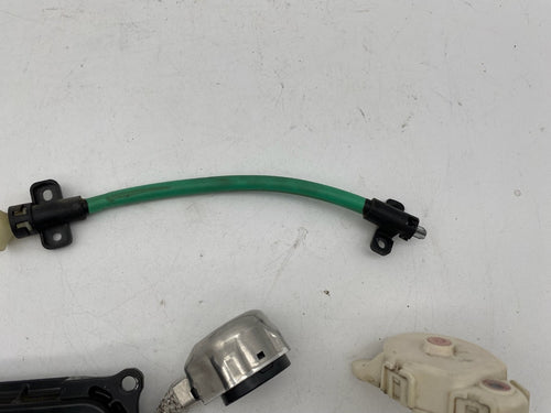 2010-2011 Lexus LS460 Driver Xenon Headlight Ballast Bulb Adjustor Module Kit LH