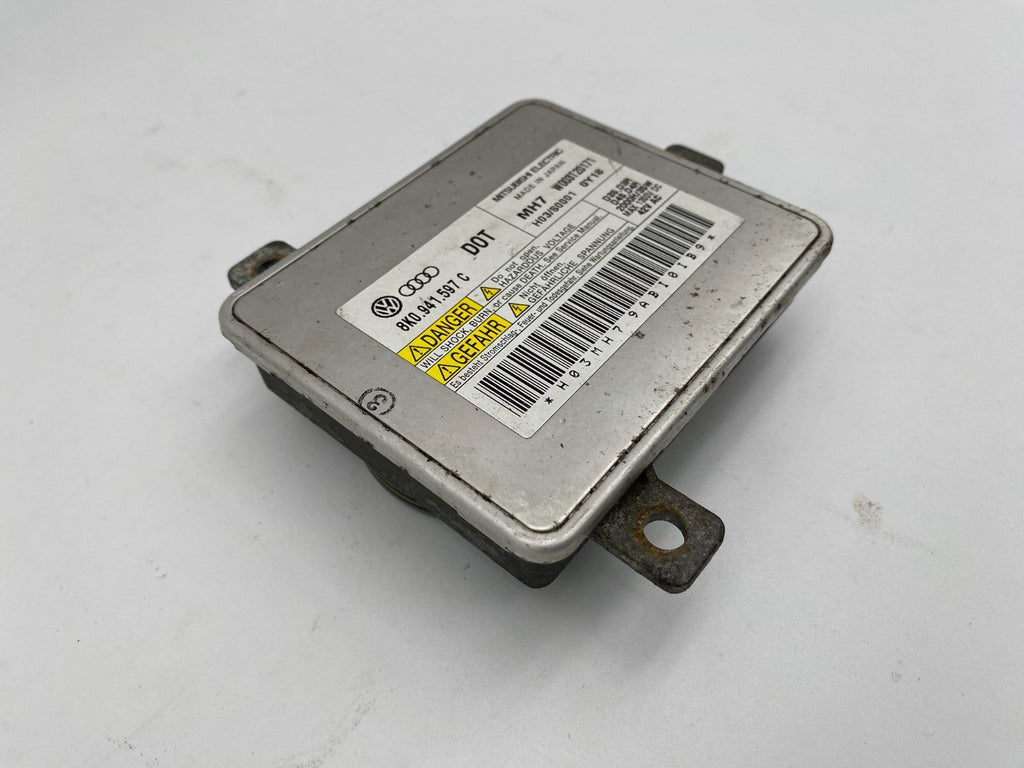 2010-2015 Audi A6 S6 RS6 Xenon HID Headlight Ballast Control Module  8K0941597C