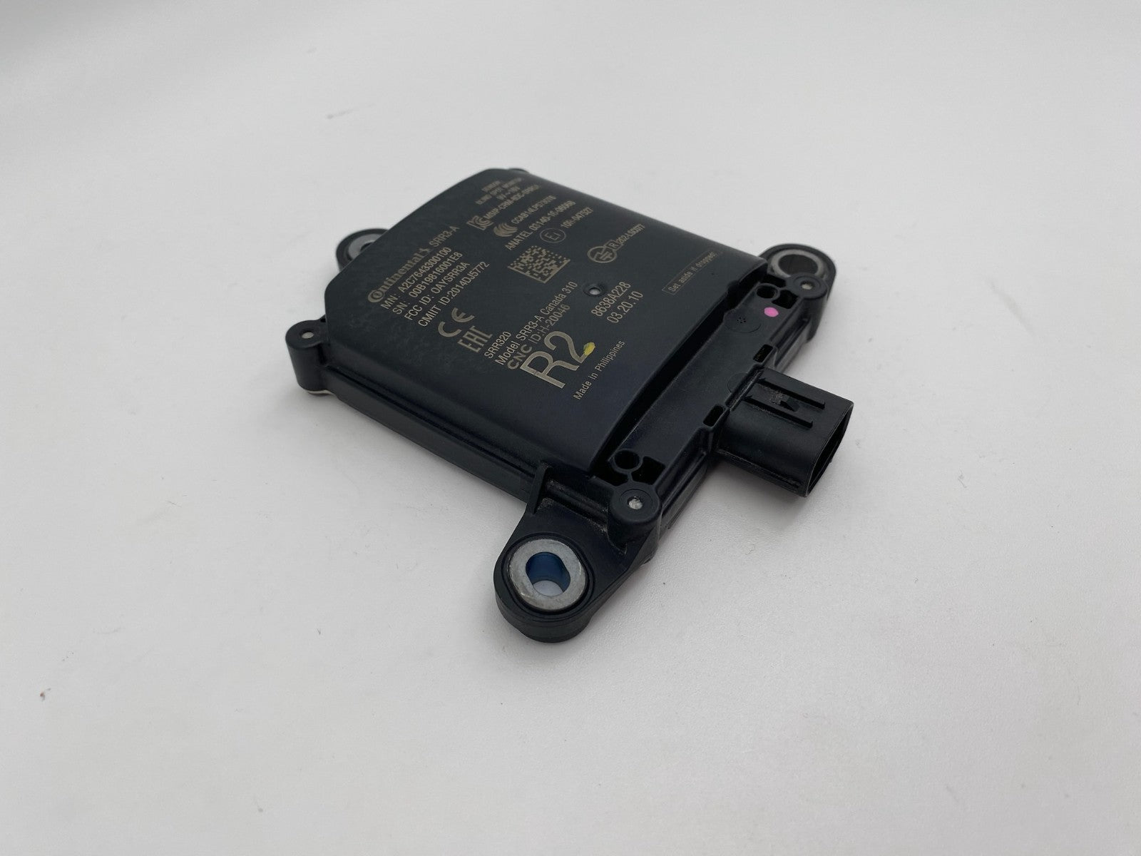 2019 - 2022 MITSUBISHI OUTLANDER LEFT BLIND SPOT ALERT RADAR SENSOR 8638A228 OEM