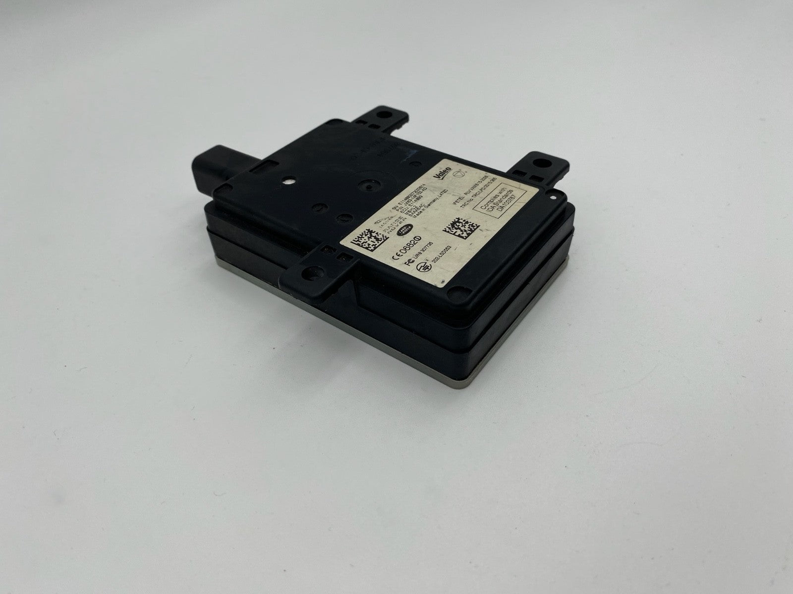 2018-2020 Jaguar F-Pace Rear Right Blind Spot Radar Sensor Module JX63-14F152-AD