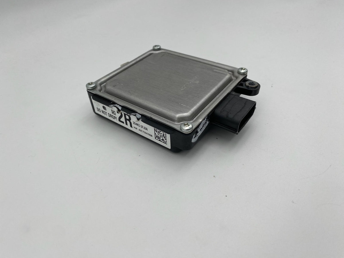 2015 2016 NISSAN ROGUE DRIVER SIDE BLIND SPOT RADAR SENSOR MODULE LH 284K0-6FJ2A