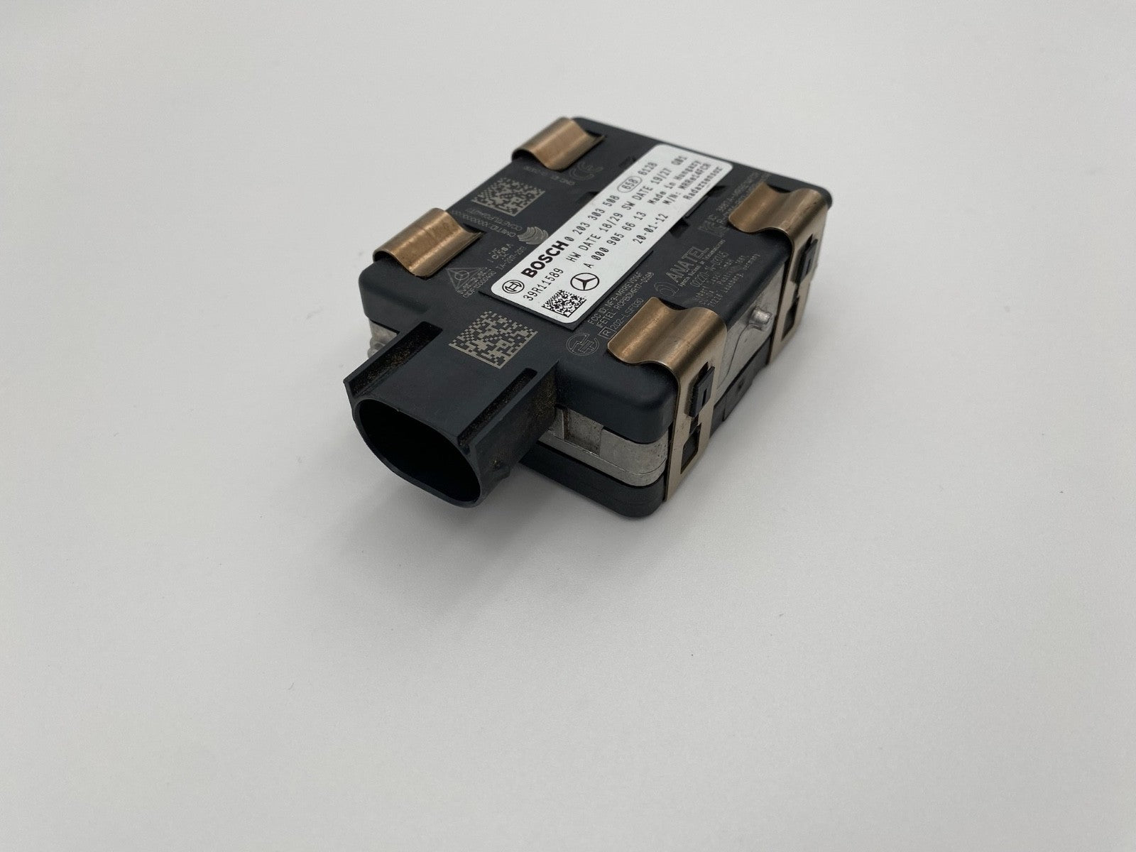 2018 2019 2020 Mercedes A B CLA C GLC Front Cruise Control Distance Radar Sensor